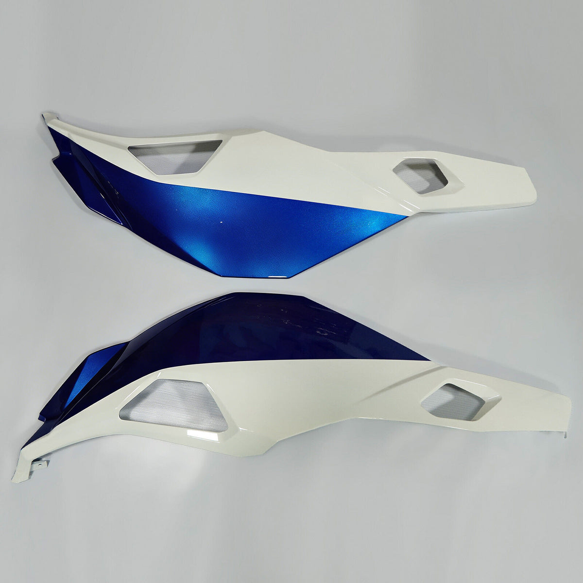 Amotopart 2019-2026 Kawasaki Ninja ZX-25R ZX-4R ZX-4RR Black Blue White Fairing Kit