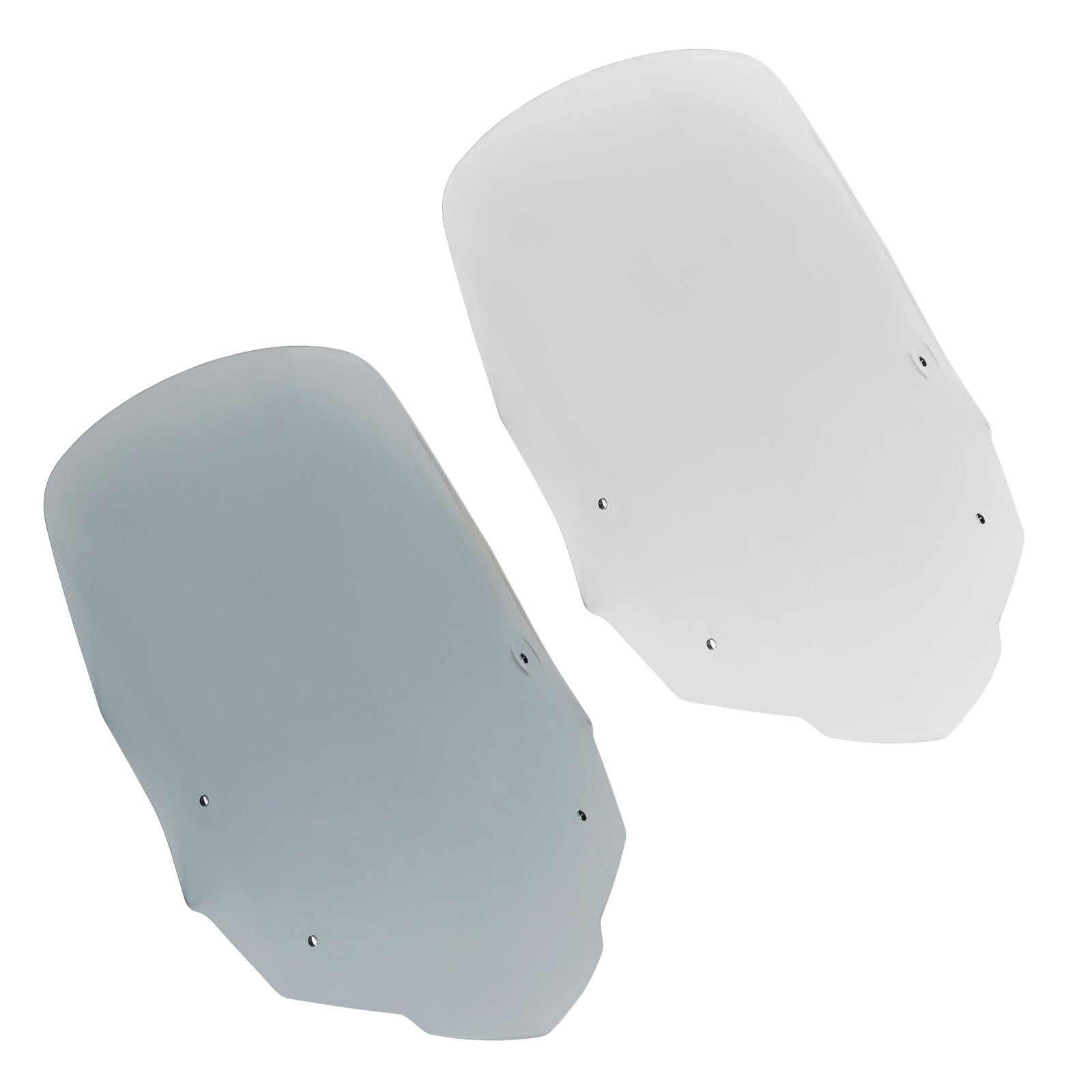 2023- Honda XL750 Transalp ABS Motorcykel vindrutan vindruta