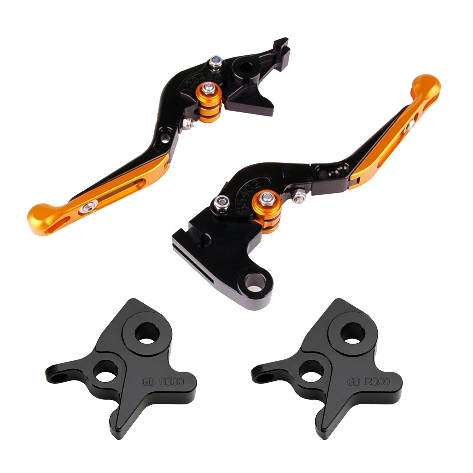 KYMCO AK550 2017-2022 Verstelbare koppelingsremhendel