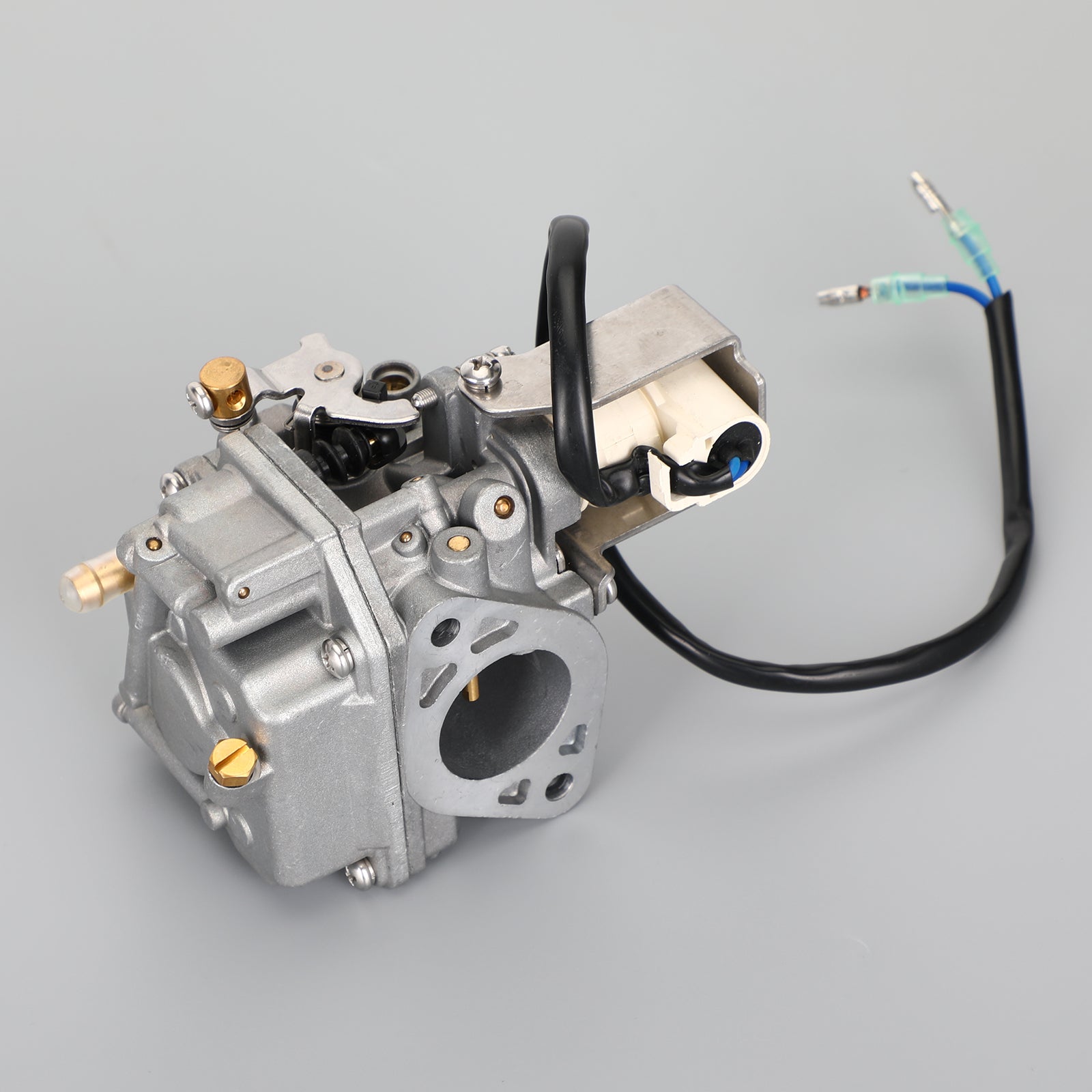 Carburetor Carb Fit für Yamaha Außenborder 4-Takt F20 6AH-14301-00 6AH-14301-01