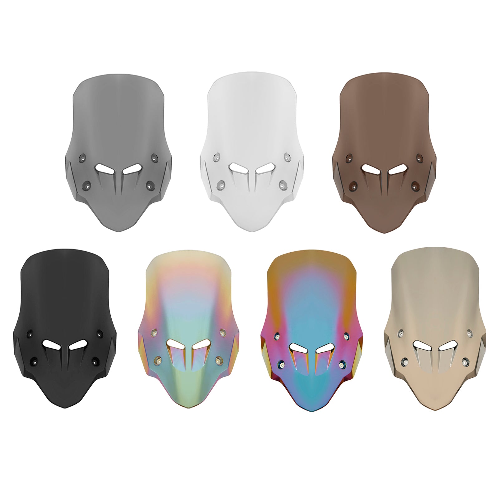 19-24 HONDA CB400X/CB500X ABS MOTOCYCLE Windshield Windscreen