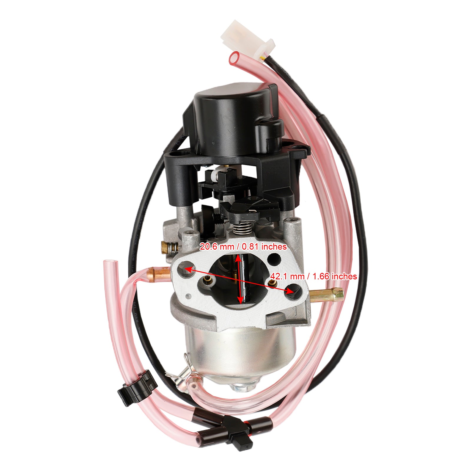 CARBURETOR CARB ASSION POUR HONDA EU3000 W/GASKETS EU3000I 2000I EU3000IS GÉNÉRATEUR