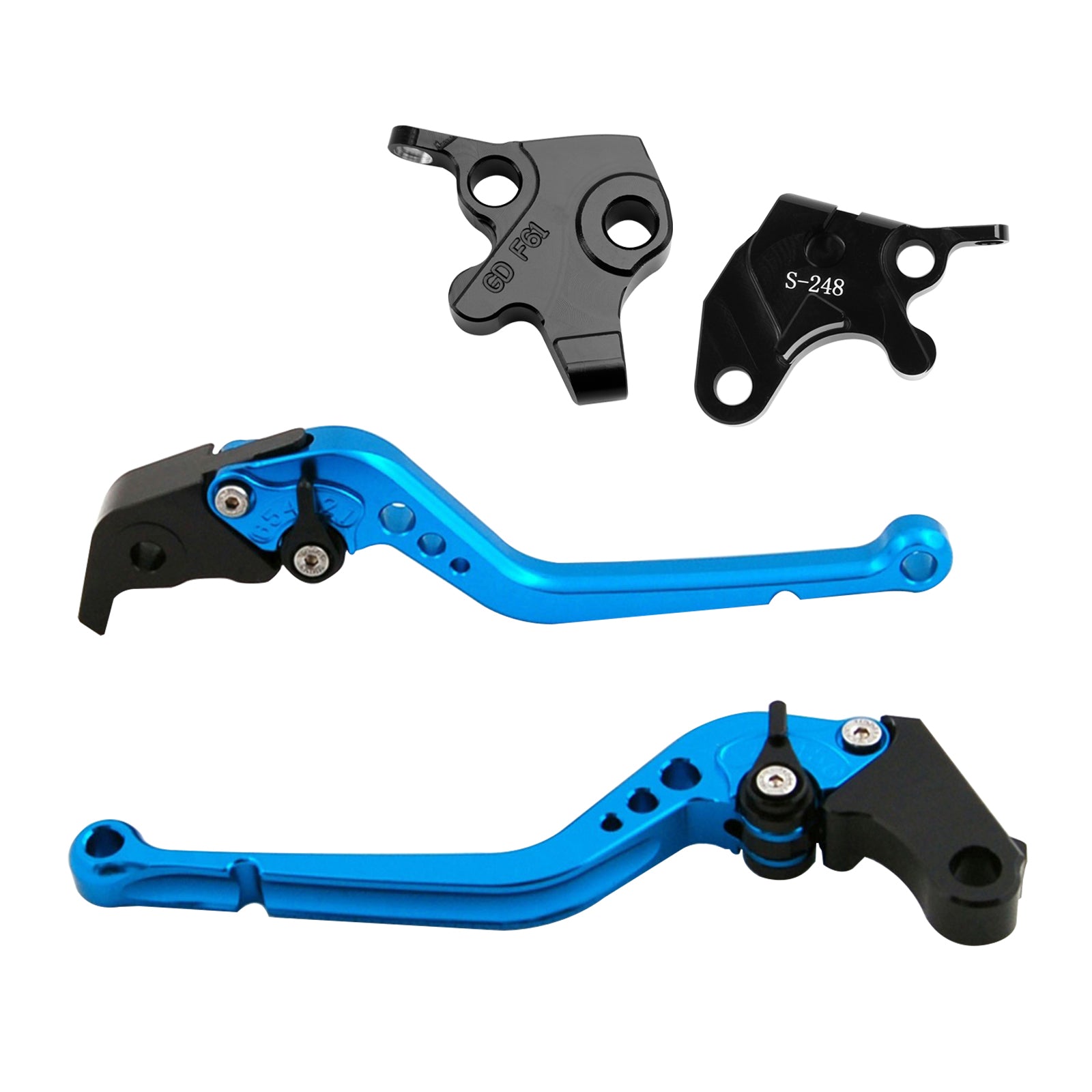 2008-2011 YAMAHA YZF R125 Long Clutch Brake Lever