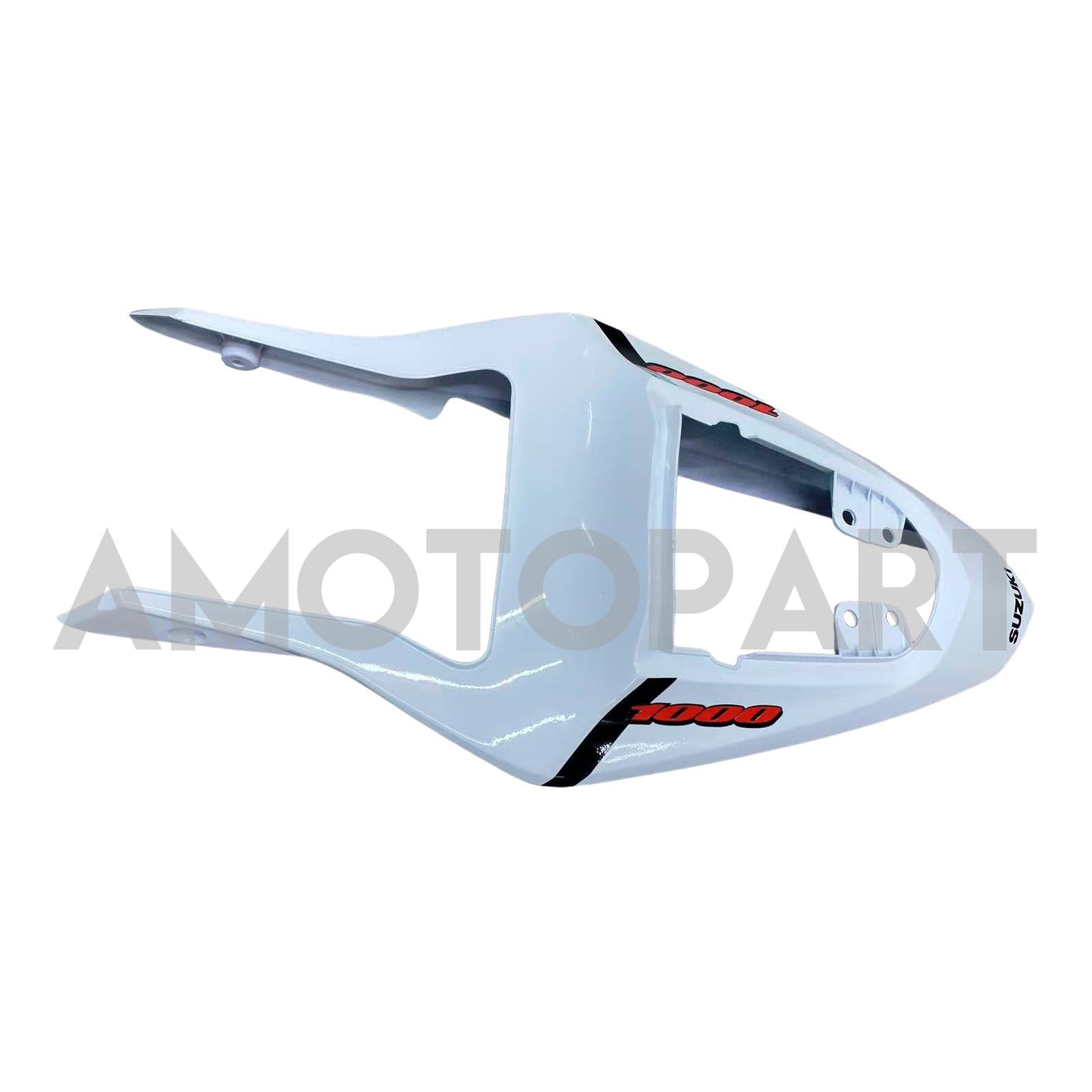 Amotopart 2003-2004 Suzuki GSXR1000 Blue Black Fairing Kit