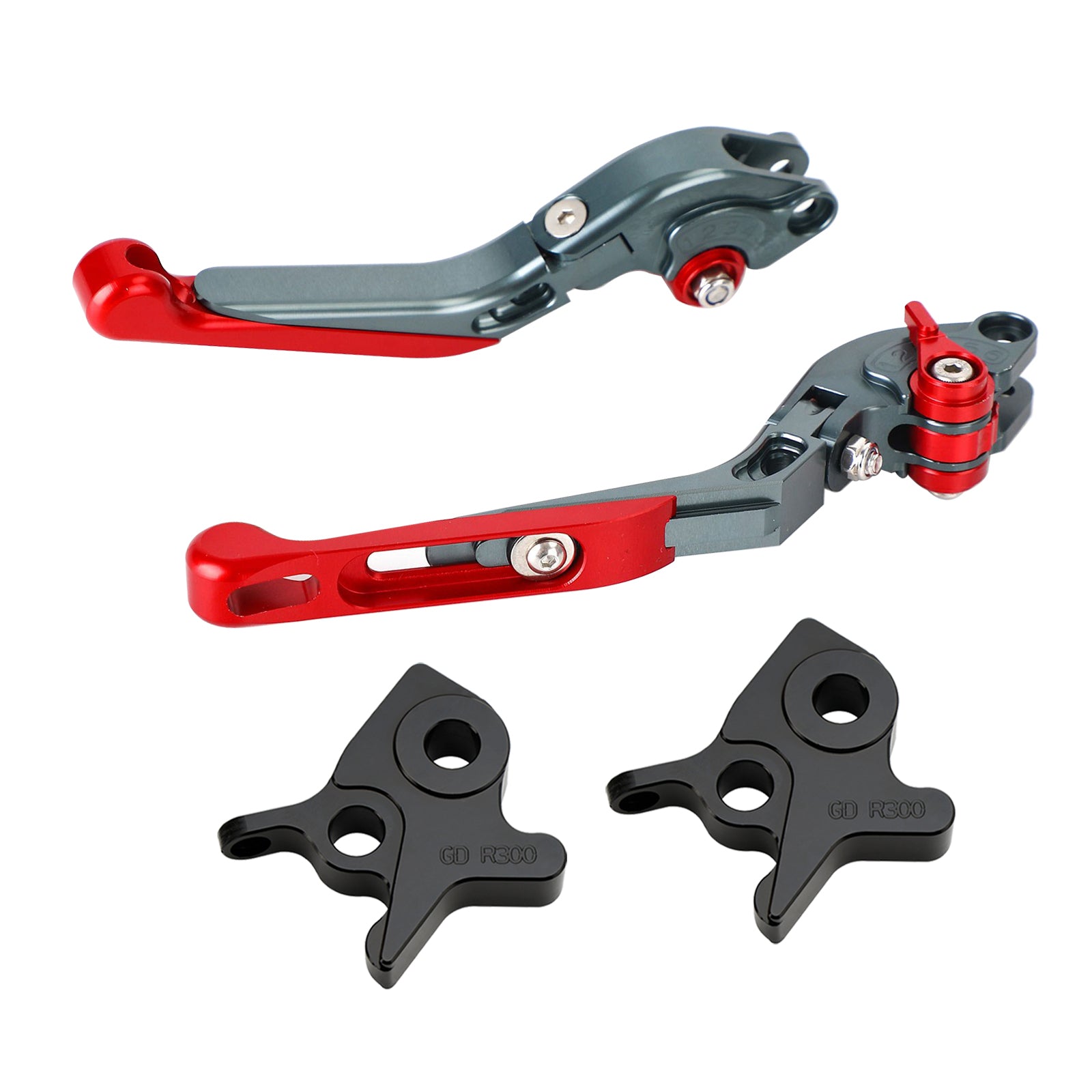 2017-2022 KYMCO AK550 ALAVANHA DE FREIO AJUTA AJUTADA