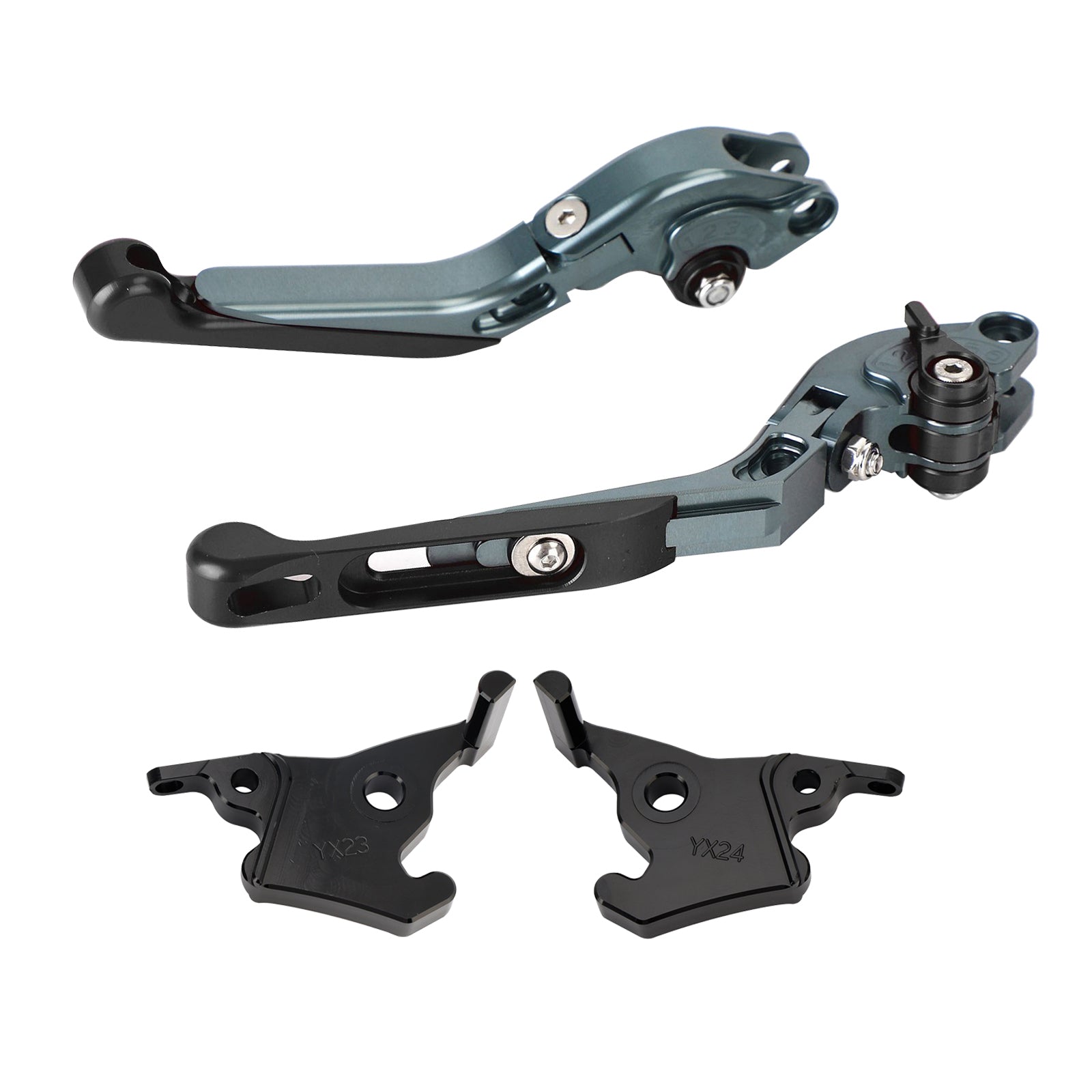 2023-2025 YAMAHA XMAX 300 Adjustable Clutch Brake Lever fit