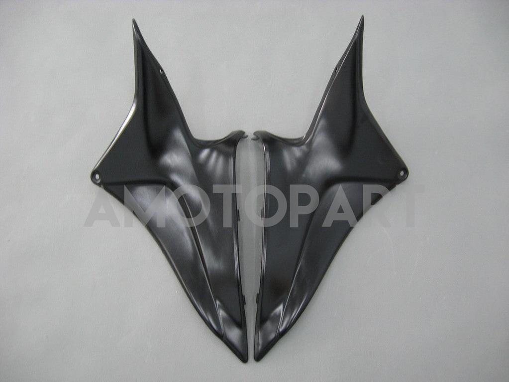 Amotopart Honda 2007-2008 CBR600RR White Black Fairing Kit