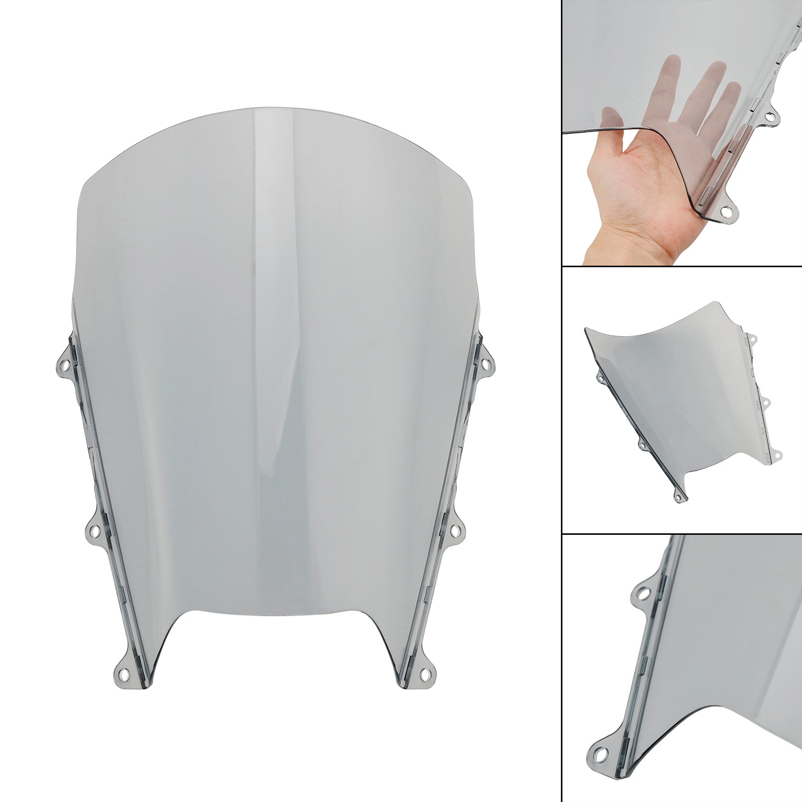 2023-2025 Suzuki GSX-8R Windshield Windscreen