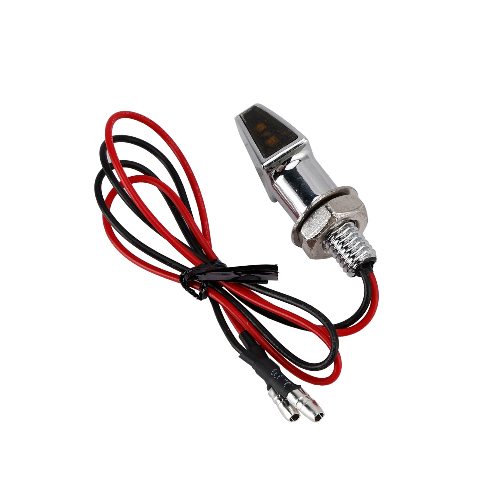 Universal MotorCycle 12V LED Turn Signal Indicator Light 8mm