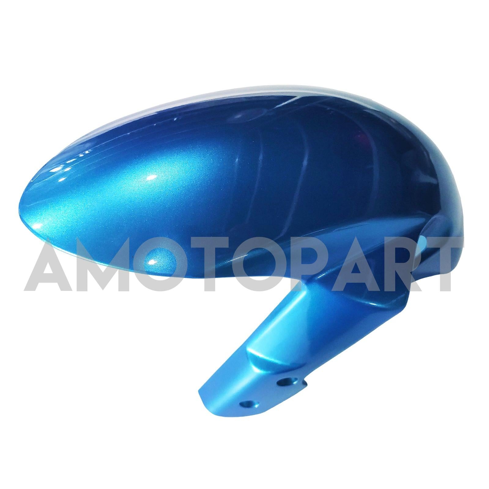 Amotopart 2006-2007 Suzuki GSXR 600/750 Glossy Blue Fairing Kit