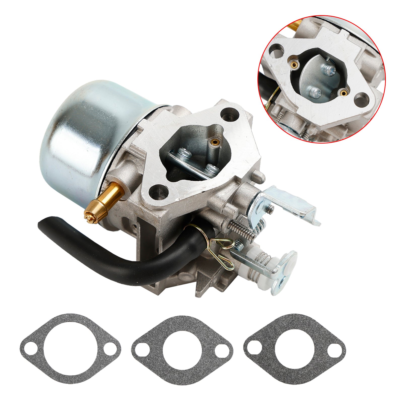 Polaris Dragon 120 Indy 120 XCR 120 Pro R 120 Karburátor carb 3086652