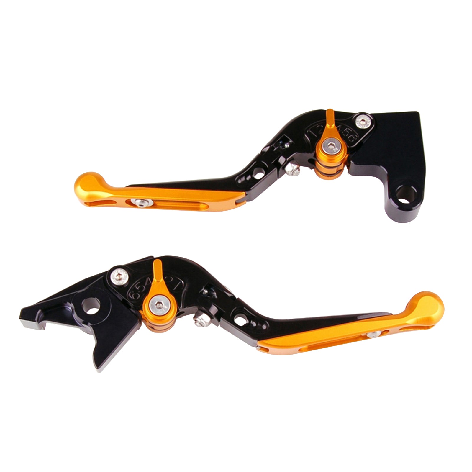 24-25 YAMAHA XSR900 XSR900GP MT-09 MT-09SP Adjustable Clutch Brake Lever