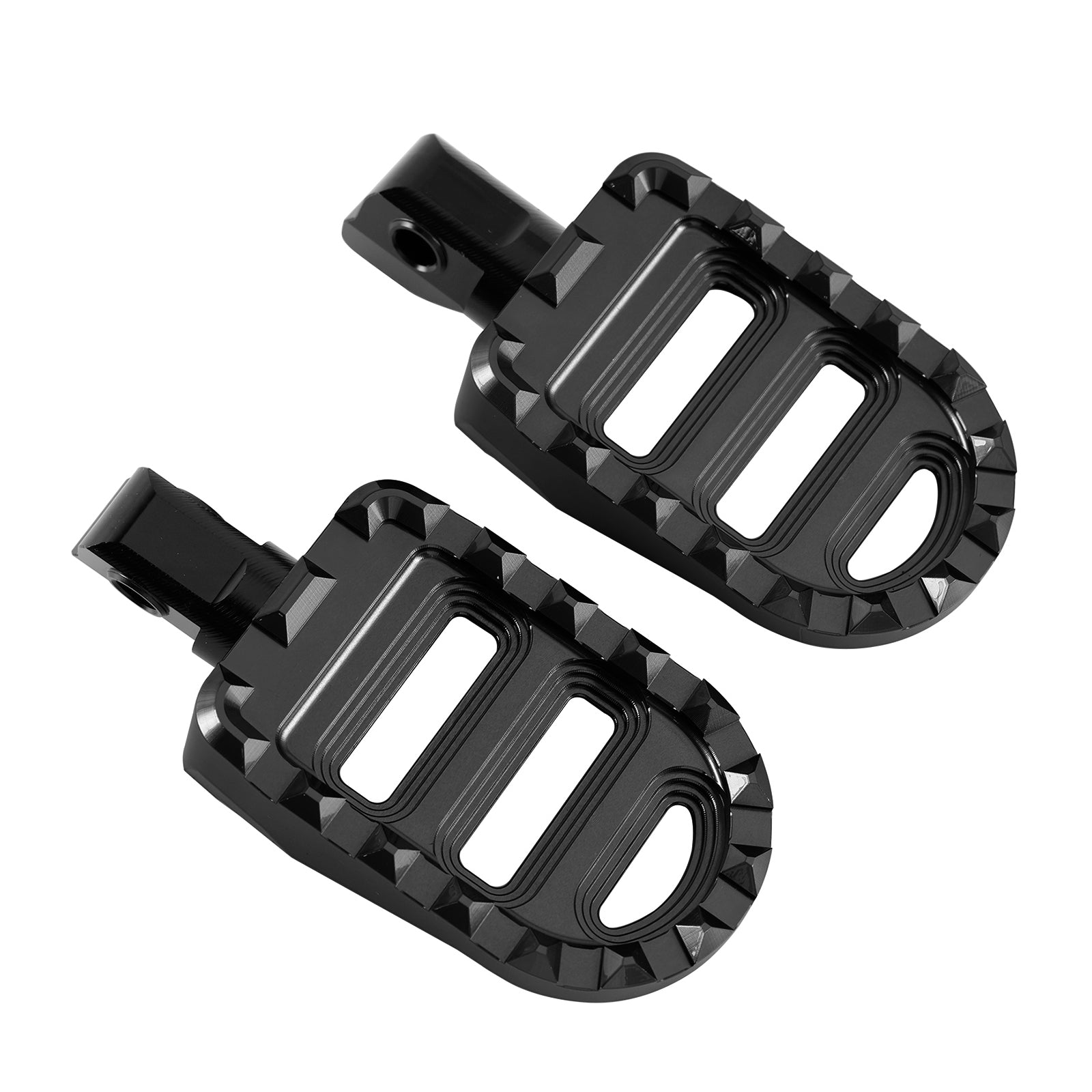 15-23 Indiase verkenner Bobber Sixty Front / Achter voetsteunen Foot Pin