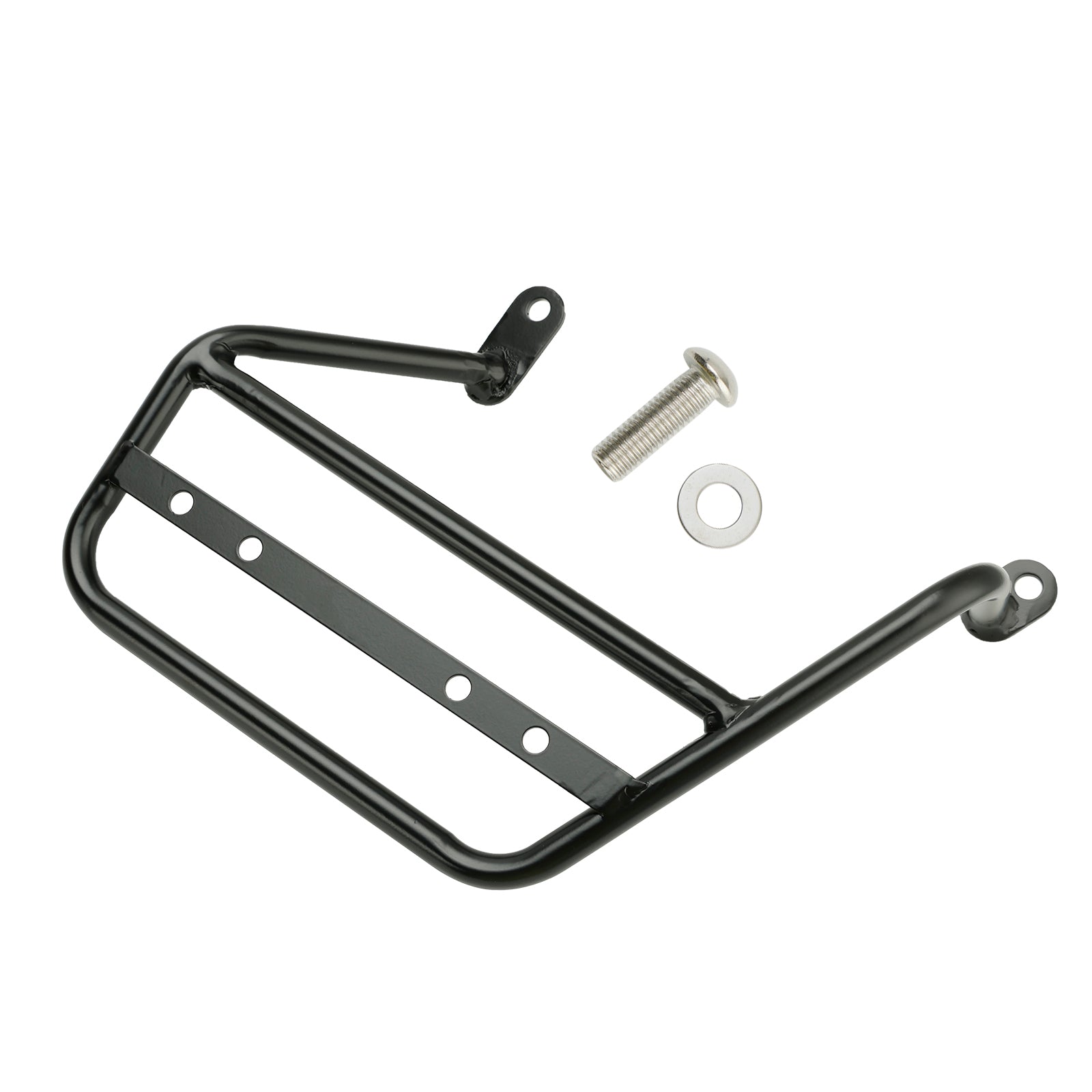 17-23 Honda CB2200 Ex Rs Side Sattle Bag Montage Bracket Black Right