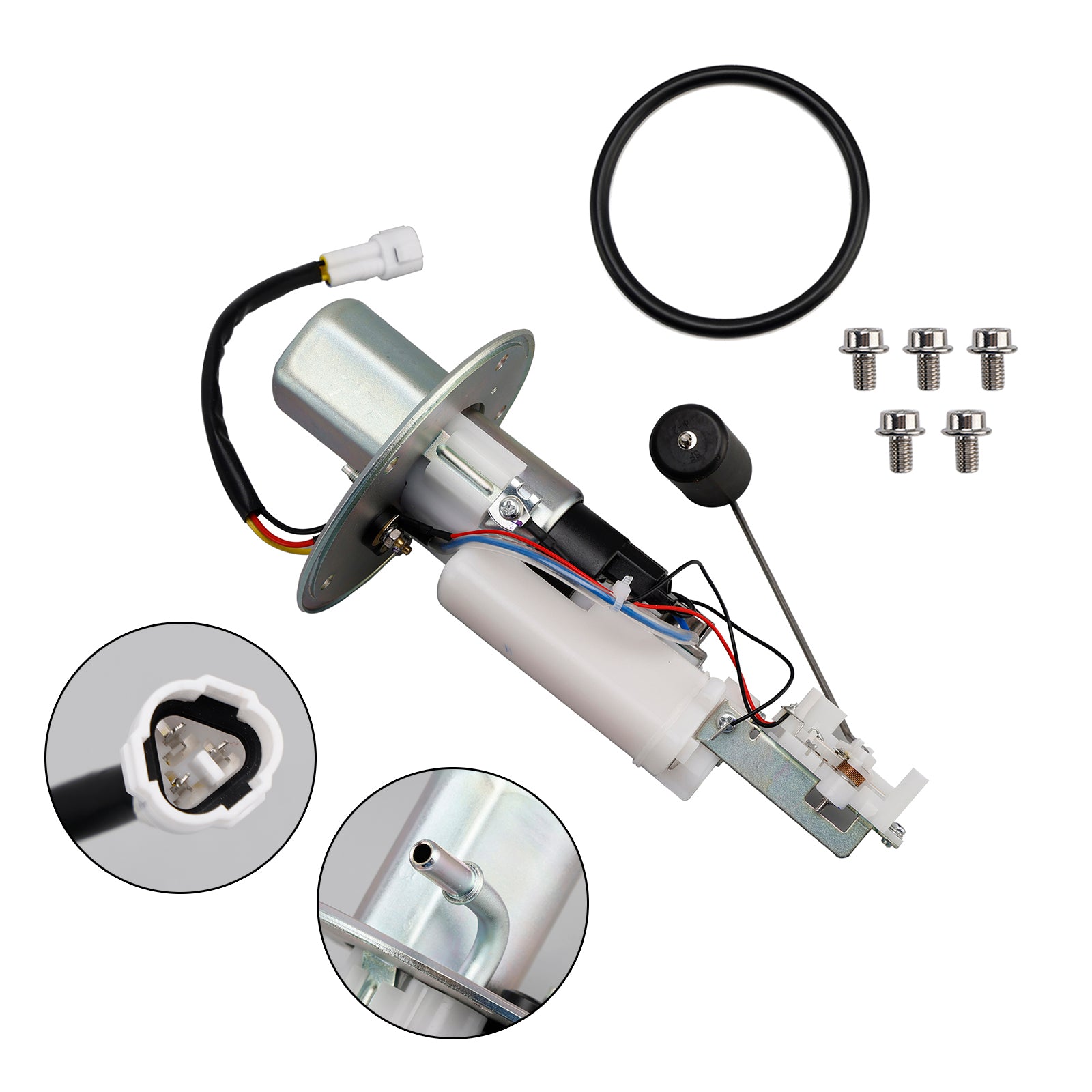 05-06 Suzuki Gsx-R1000 Gsxr1000 K5 K6 15100-41G00 Fuel Pump Assembly Unit