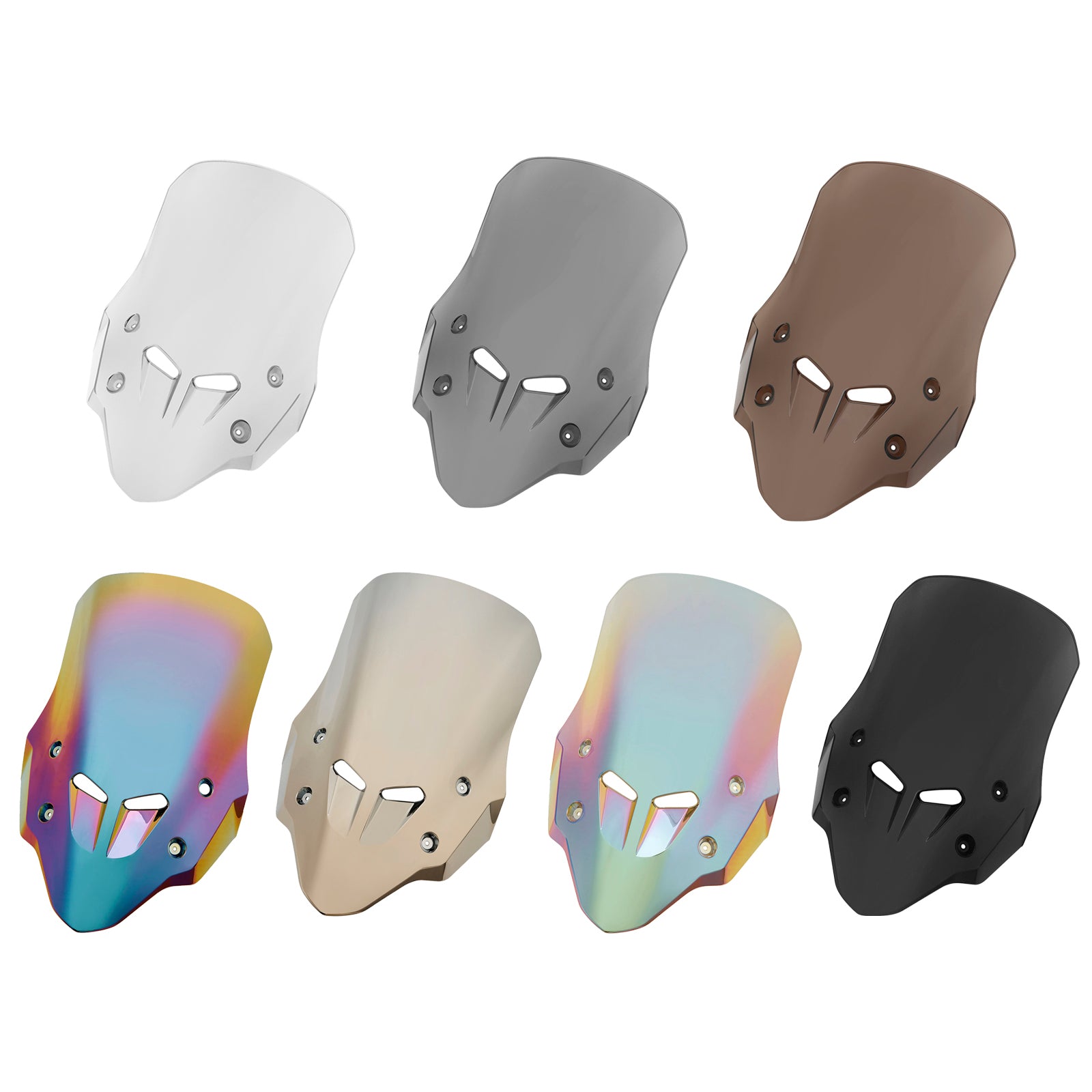 19-24 HONDA CB400X/CB500X ABS MOTOCYCLE Windshield Windscreen