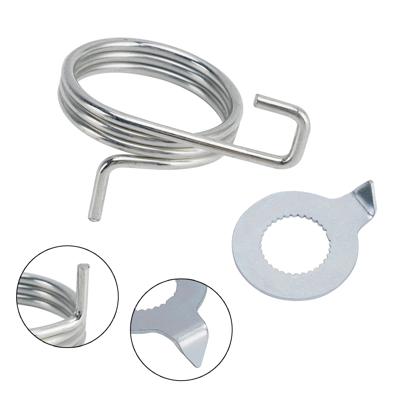 Honda Foreman Rubicon Trx500 Rear Drum Spring & Indicator Kit 43415-Hm7-000