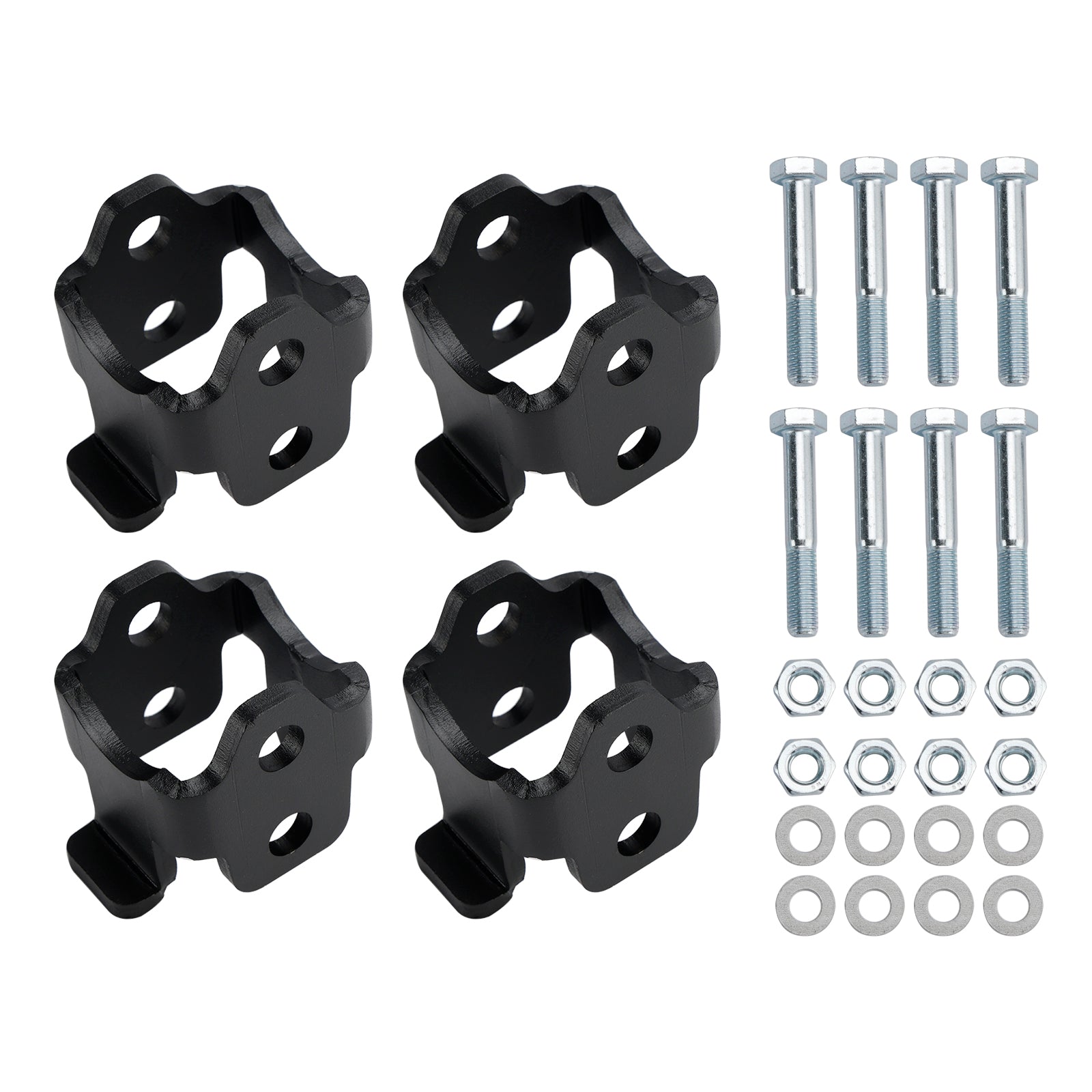Can-Am Defender 500 800 1000 Lift Kit 1 Inches Front & Rear Rise Suspension