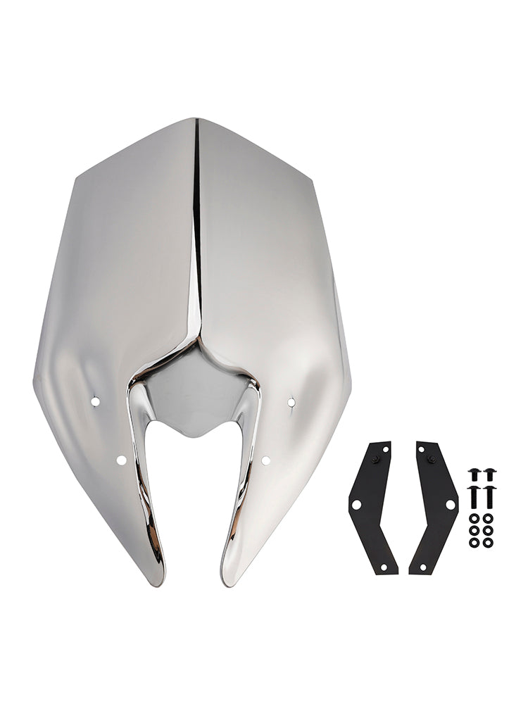 2025 Kawasaki Z900 Windscreen Windshield + Bracket