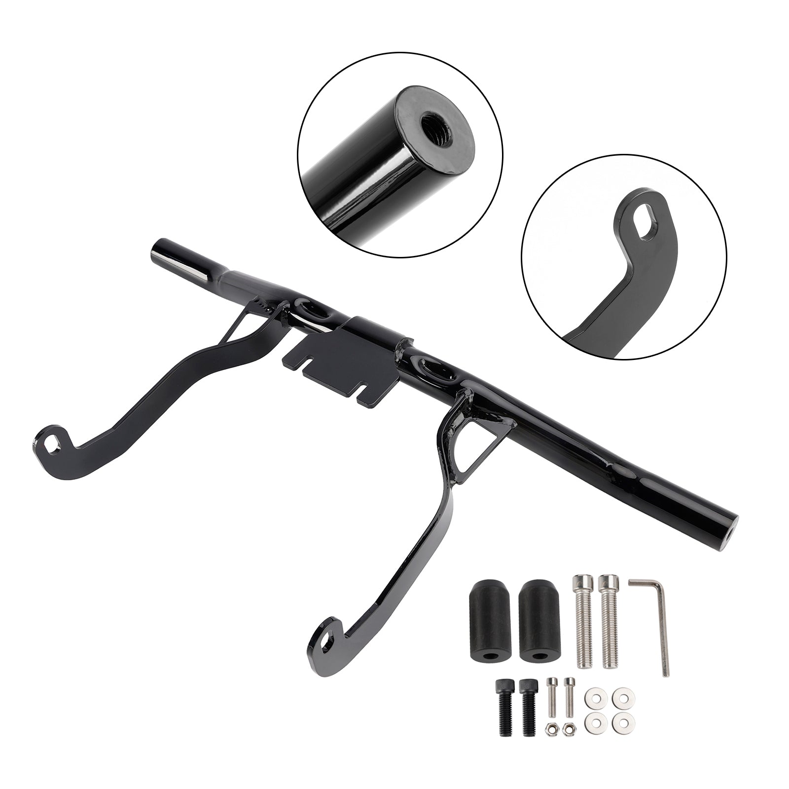 09-13 Touring Glide Road King Engine Guard Frame Anti-Crash Bumper Protect