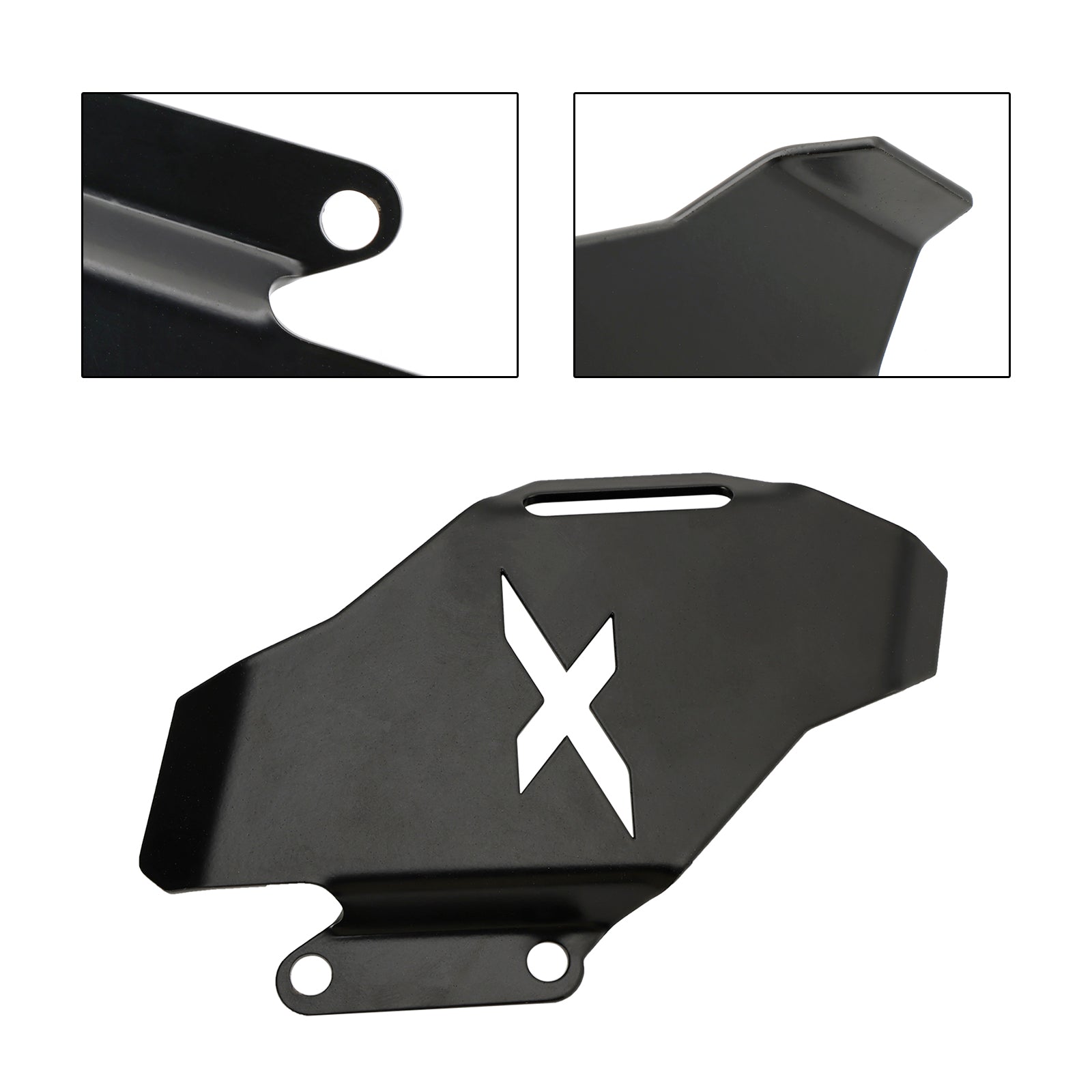 Achterrem master cilinder bewakingsafdekking geschikt voor Ducati Desert x 2022-2024