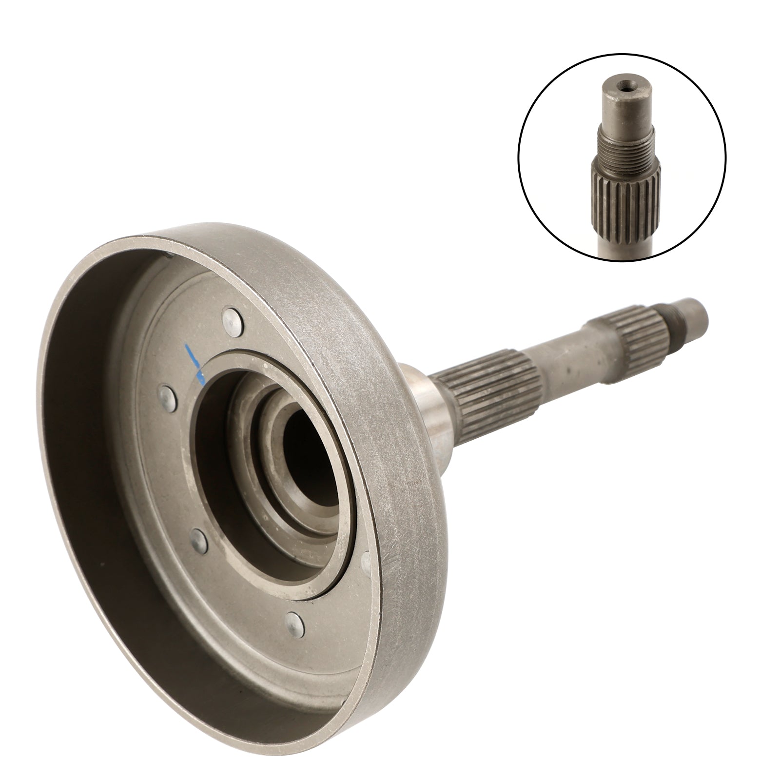 Vorderkupplungsvariatorscheibe Set 0180-053000-0003 für CFMOTO CFORCE 500 ZForce