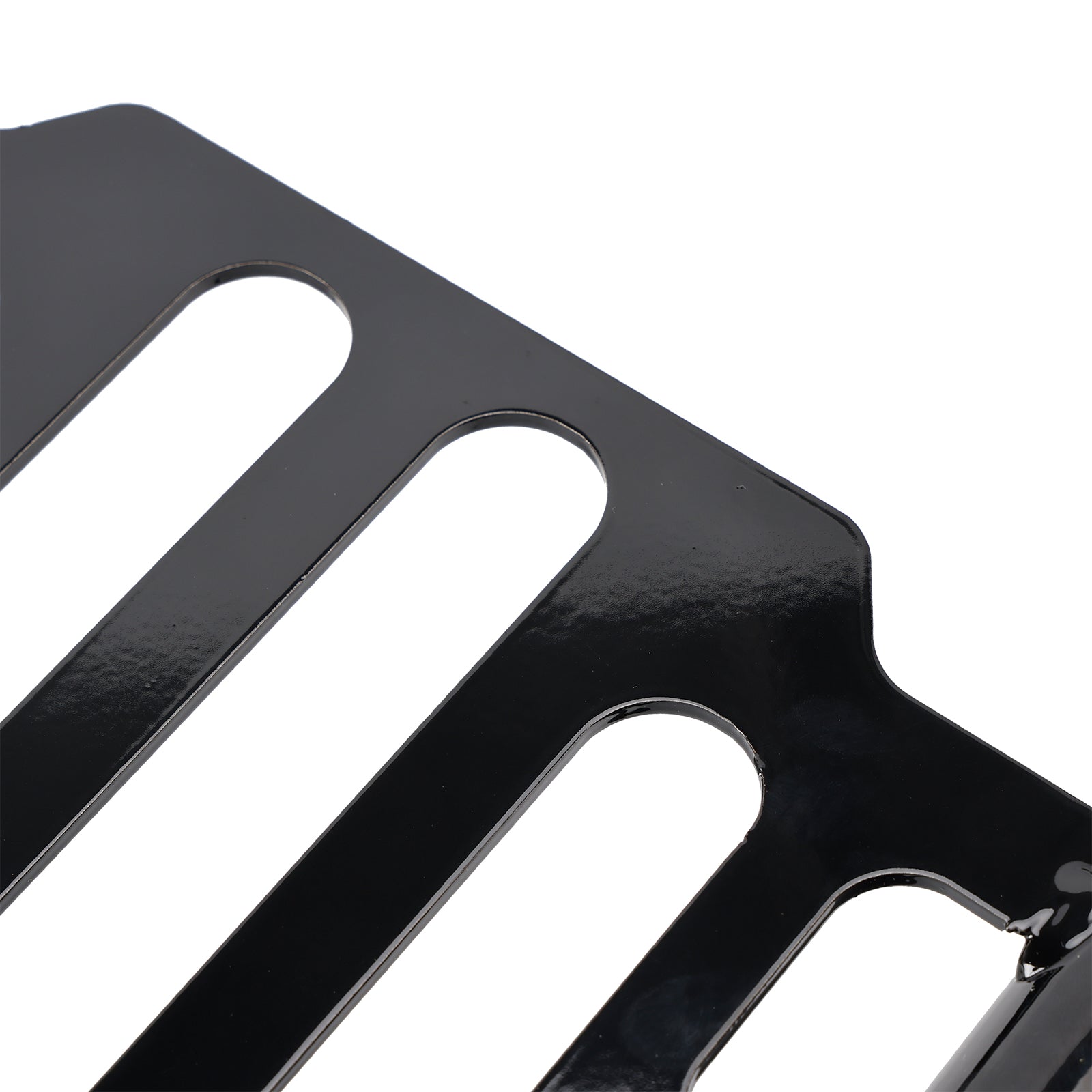 2009-2025 Electra Street Road Glide Road King Detachable Luggage Rack Black
