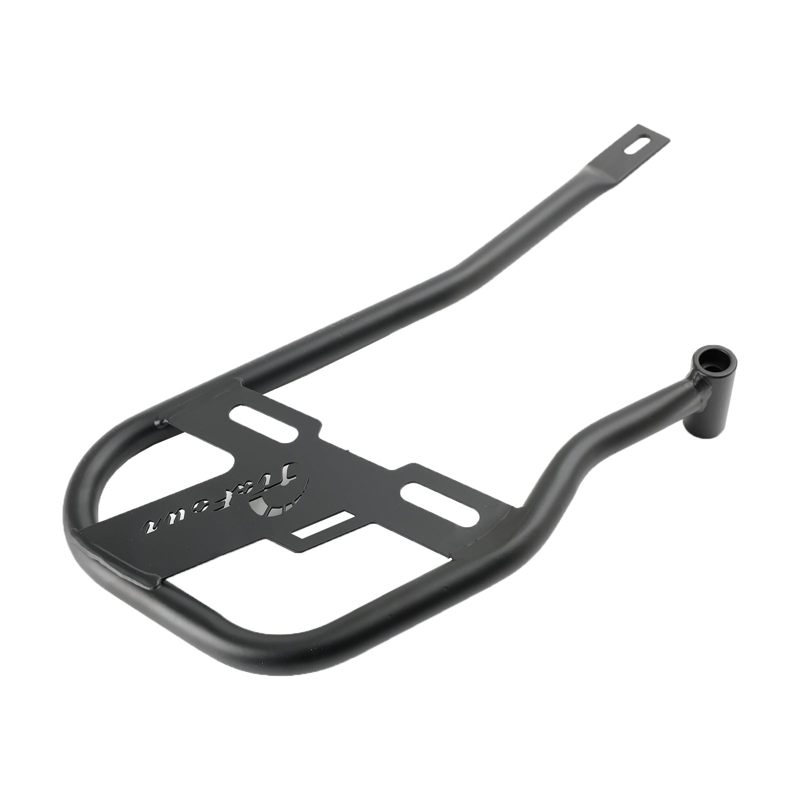 22-23 フィールドハンター 350 ラゲッジラック サイドサドル バッグマウント ブラケット 左