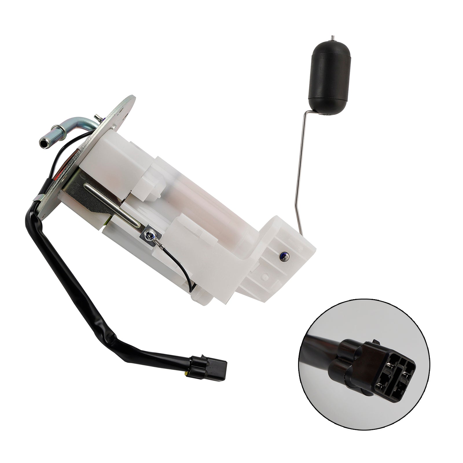 2015-2022 Kawasaki Kle650 Versys 650 Fuel Pump Assembly Replace 49040-0737