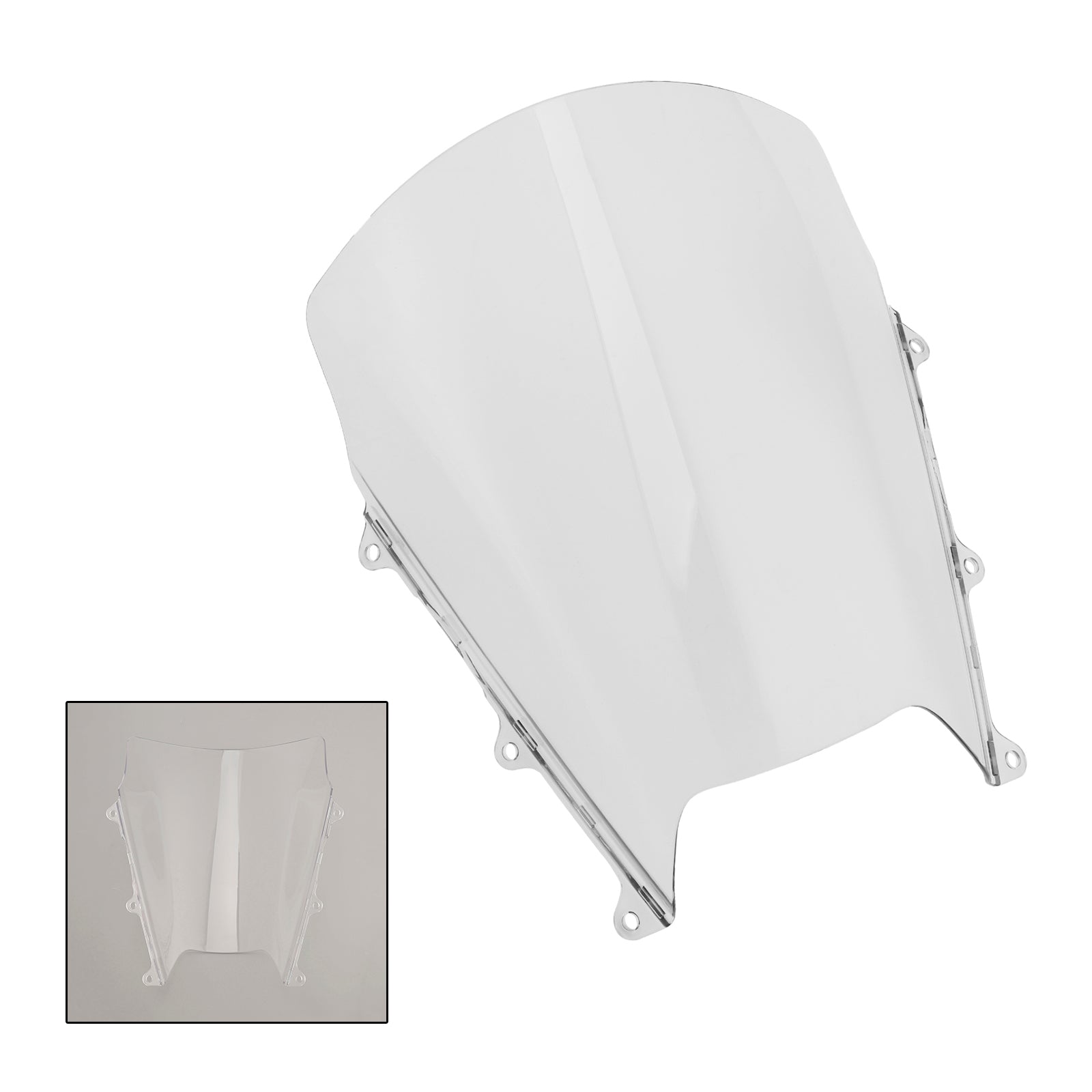 2023-2025 Suzuki GSX-8R Windshield Windscreen