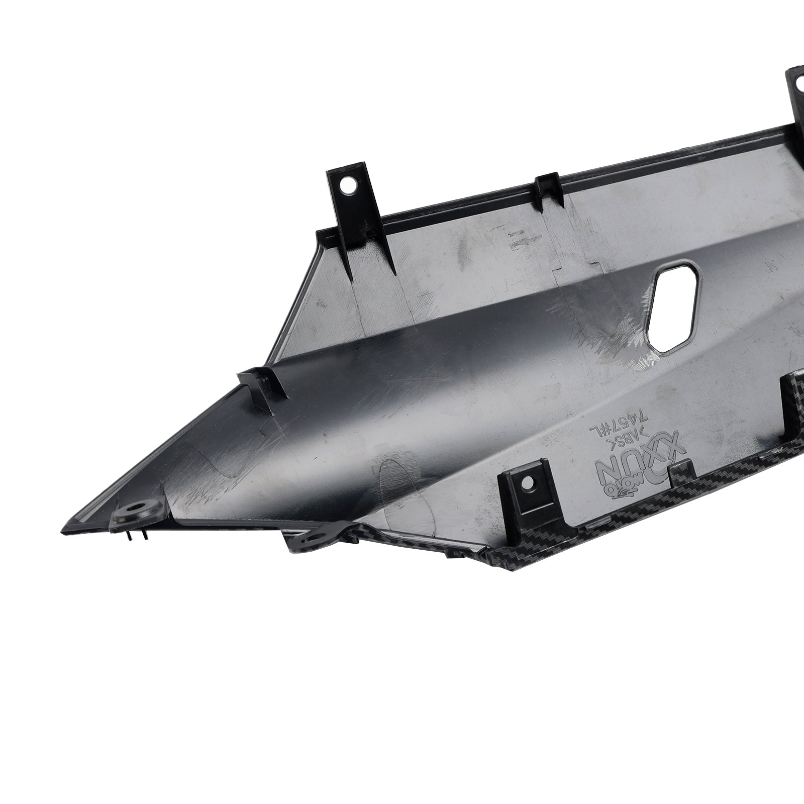 23-24 Honda Adv 160 Side Pedal Cover Panel Fairing Cowl