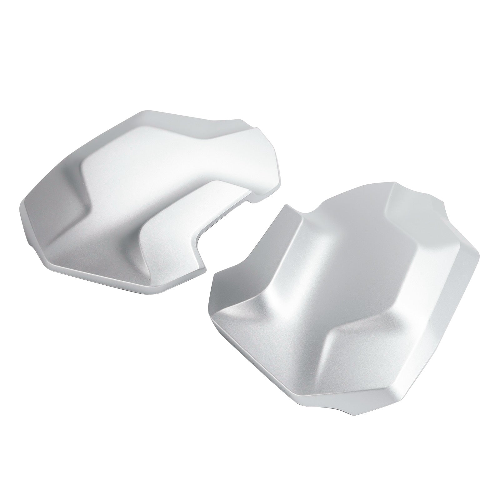 18-23 BMW R1250GS Adv Boczna ramka Fairing Fairing Cowl Strażnik pokrywa chłodnicy