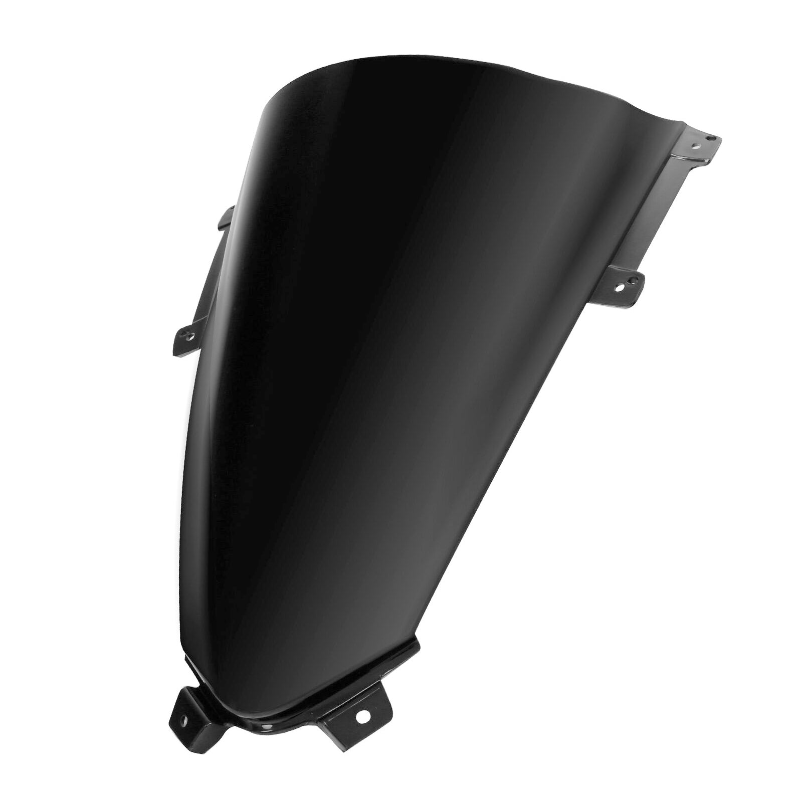 Amotopart 2020-2024 Ducati V2 Glossy Purple Red White Fairing Kit