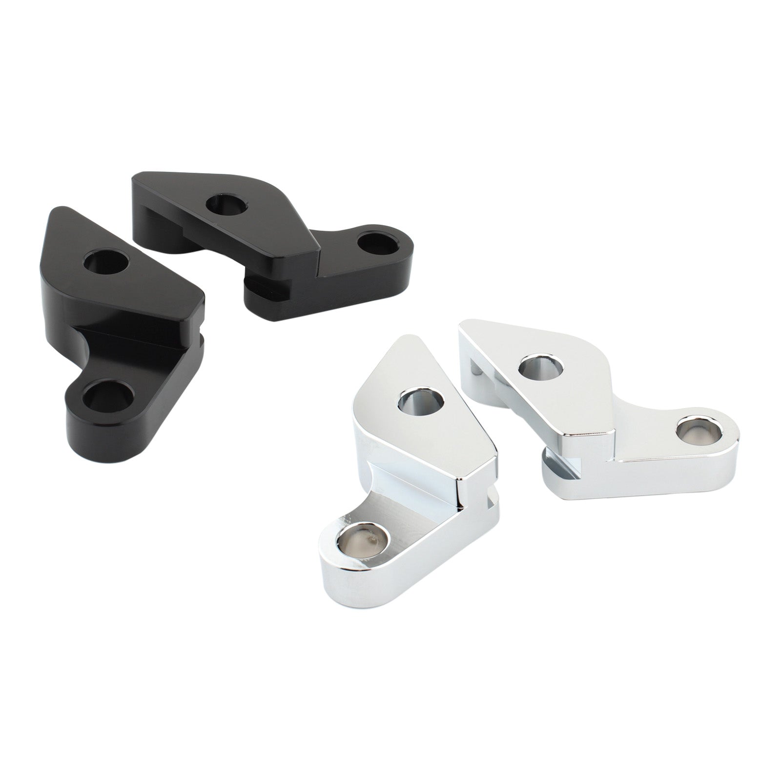 2007-2017 V-Rod VRSC 02-17 Night Rod Special 1" Shock Lowering Kit Fit