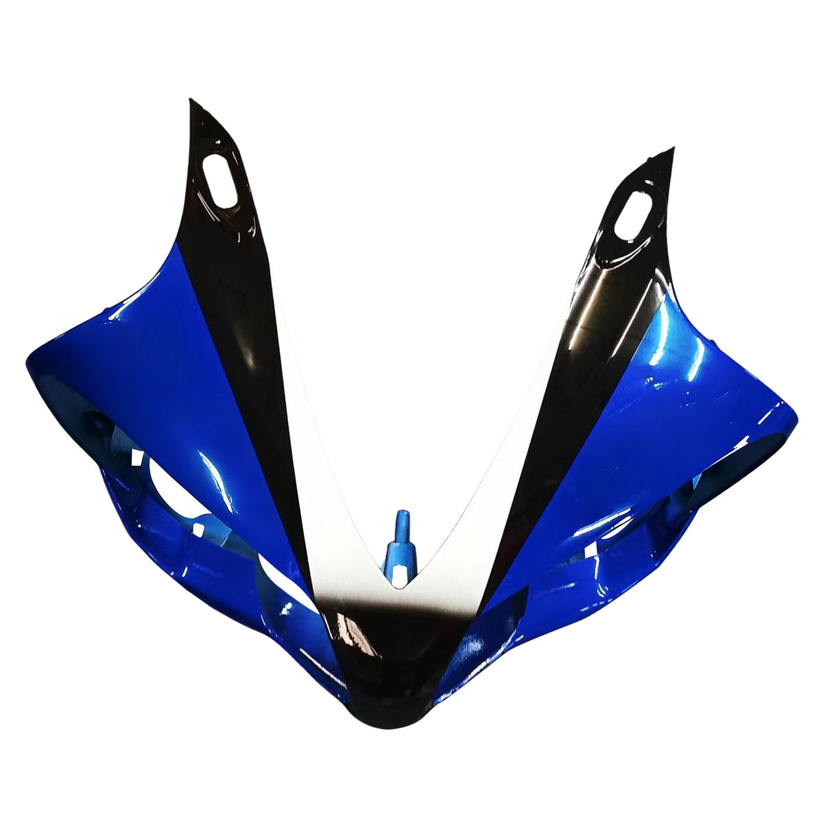 Amotopart 2007-2008 Yamaha YZF-R1 Blue Black White Fairing Kit