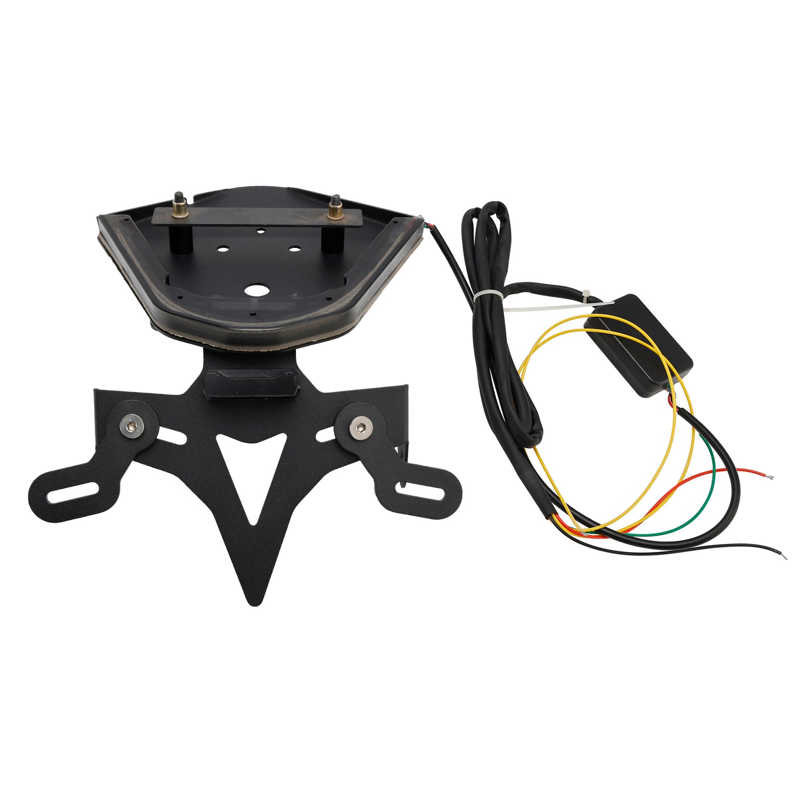 21-24 BMW S1000RR Aluminum Alloy License Plate Holder Bracket