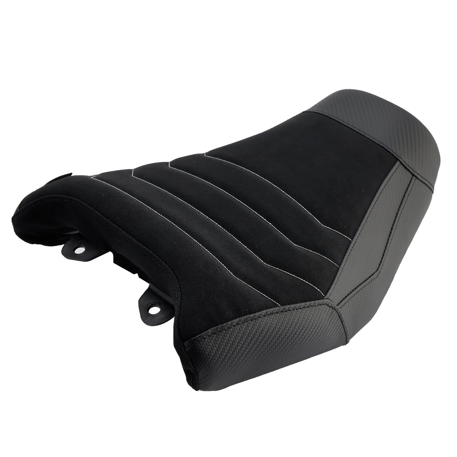 Suzuki V-Strom250Sx 2024-2025 Front Driver Seat Raider Cushion Fit Red Yellow