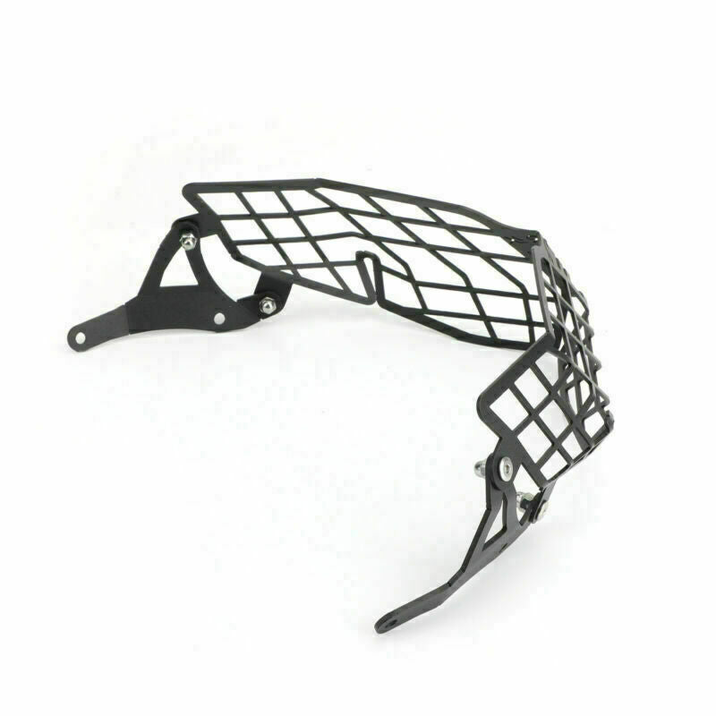 17-25 Benelli Trk502 502X Stainless Steel Headlight Guard Grill Protector