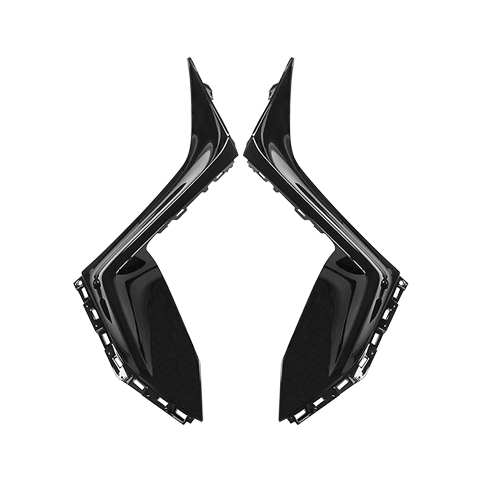 Amotopart 2023-2024 Yamaha x Max 300 Kit de carénage