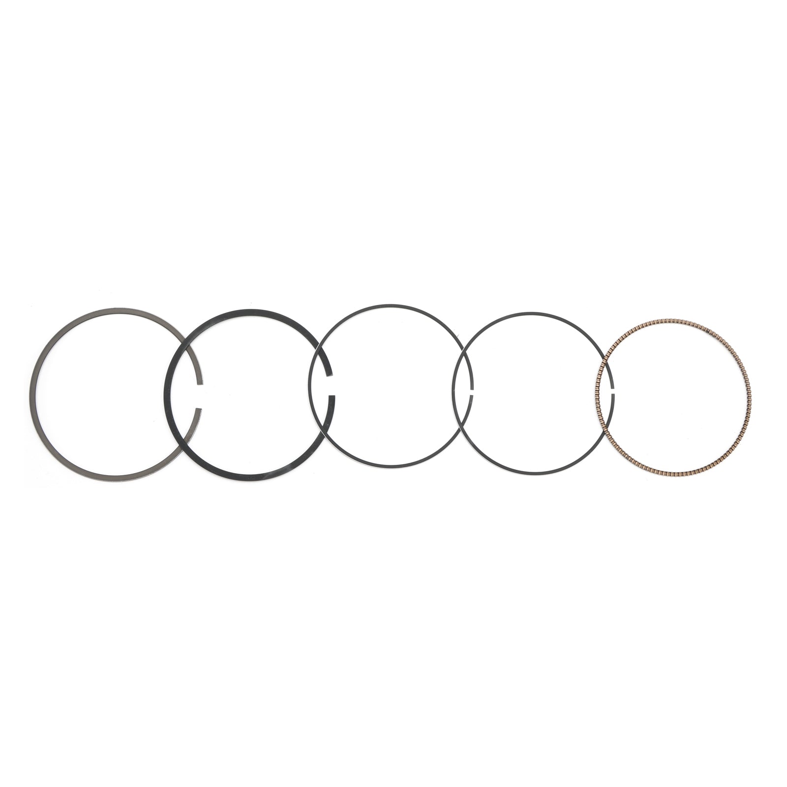 Honda 13-20 NSS 300 Forza & 07-20 SH 300 I Cylinder Stempelpakning Kit