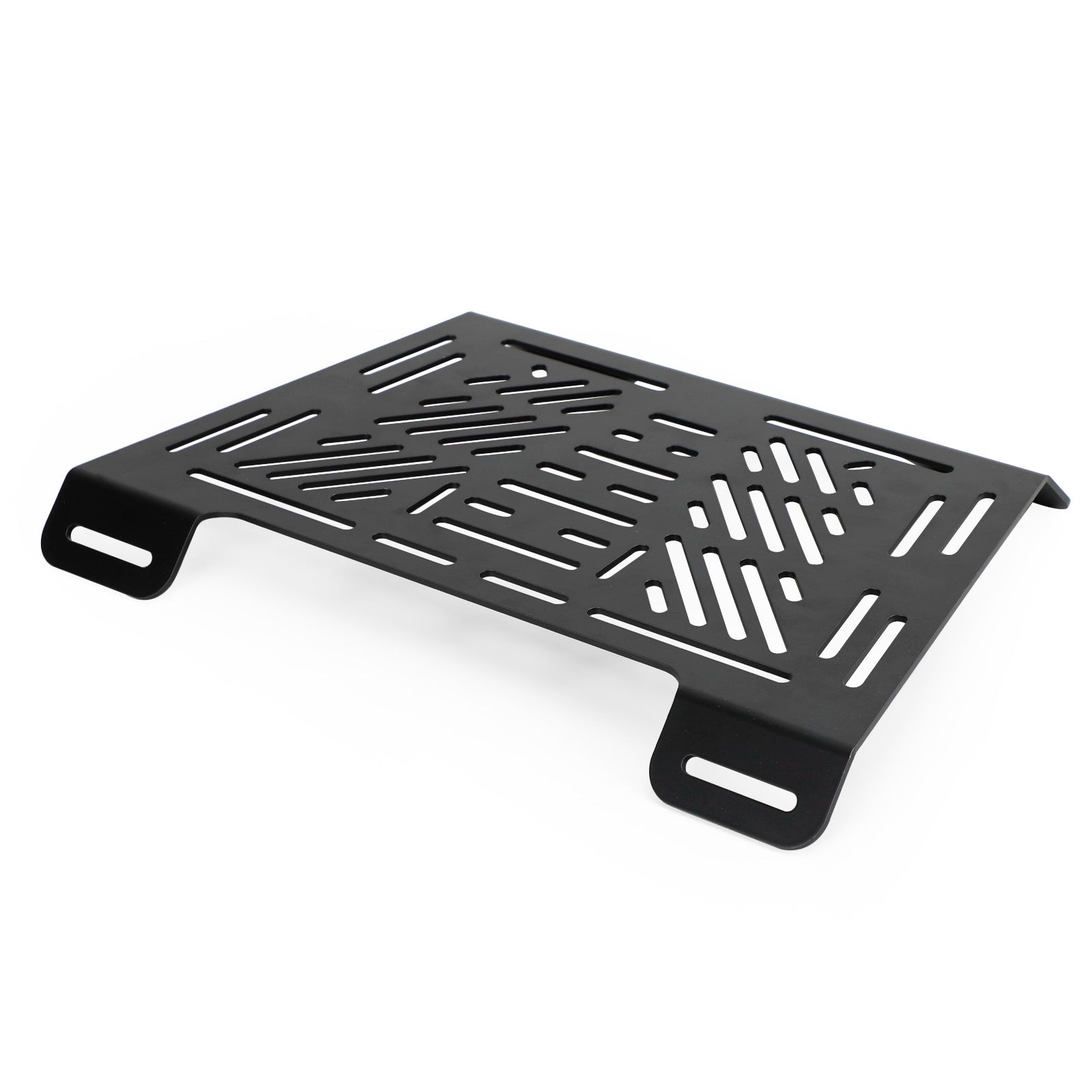 Ampliación Portaequipajes Trasero negro Para Tiger 850 Sport / 900 Rally / GT / Pro (2020-)