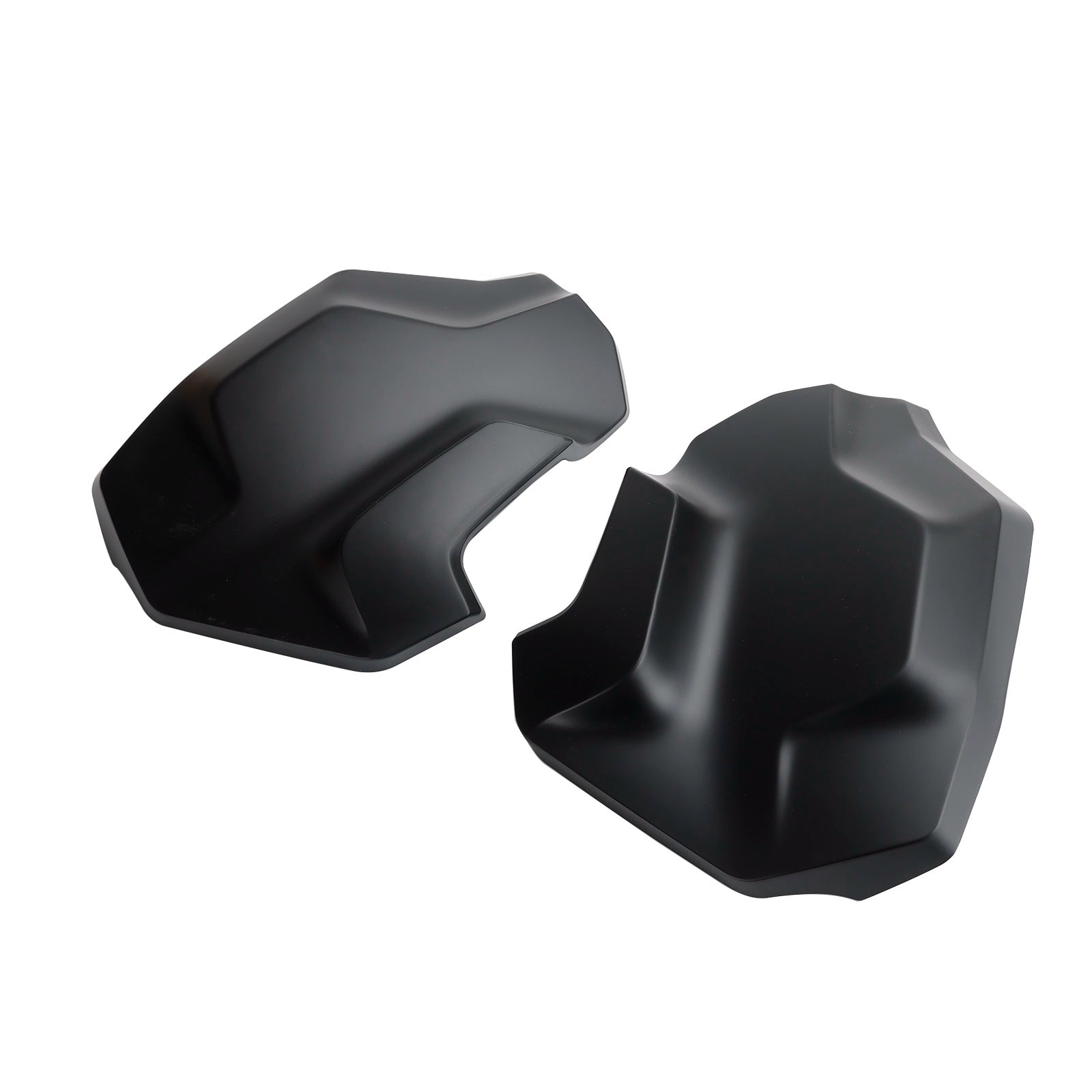 18-23 BMW R1250GS Adv Boczna ramka Fairing Fairing Cowl Strażnik pokrywa chłodnicy