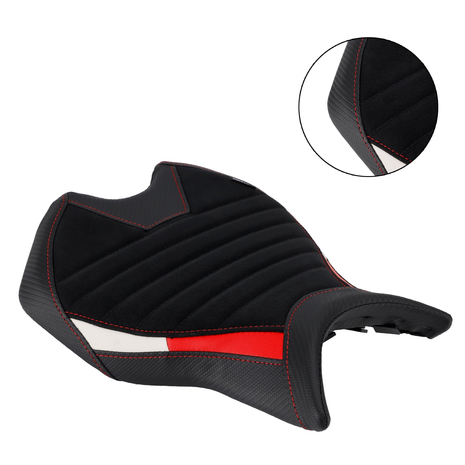 2025-2026 Du Panigale V2 Front Driver Raider Seat Pillion Pude