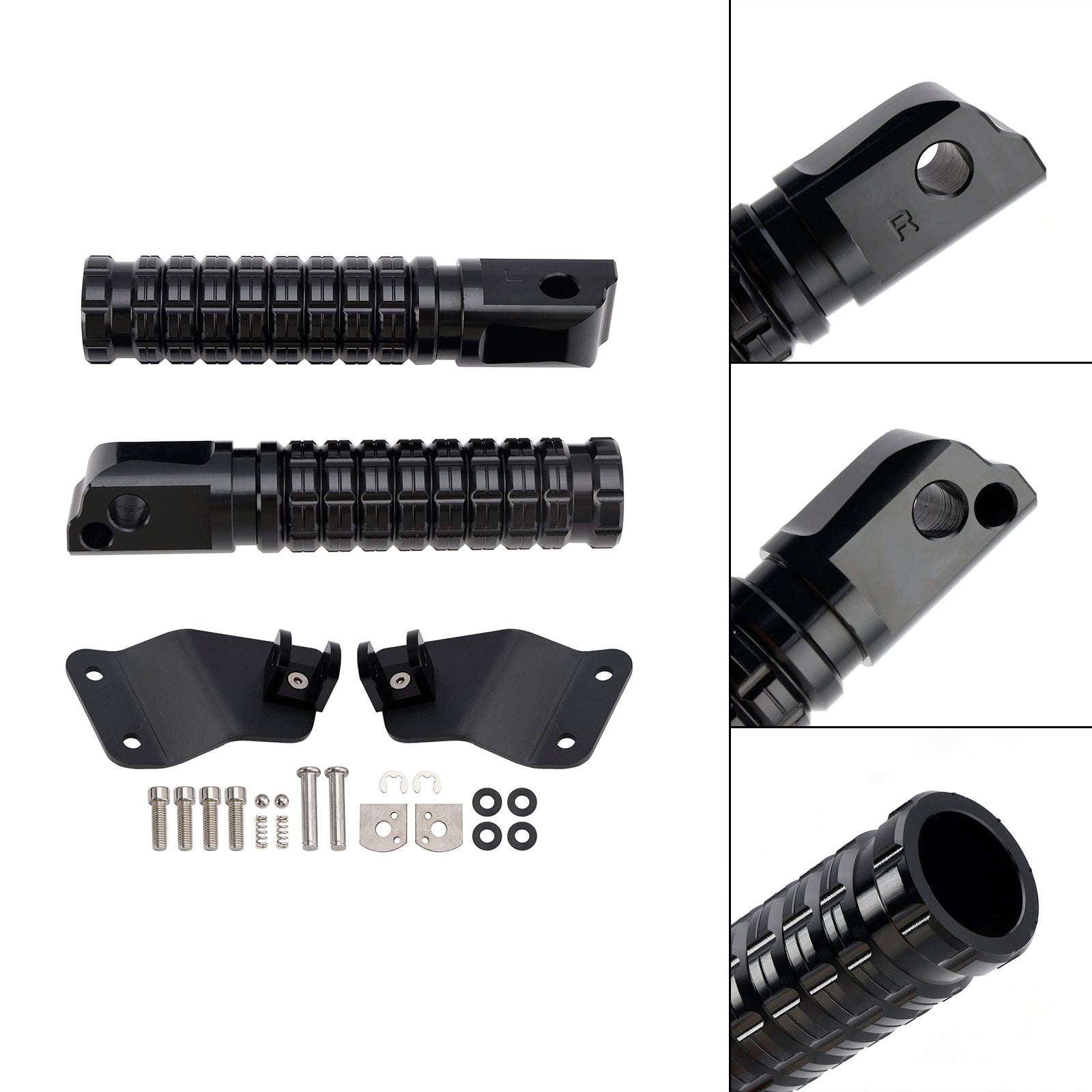 Honda CT125 Hunter Cub Trail 125 21-24 JA55/JA65 Rear Footrests Foot Peg