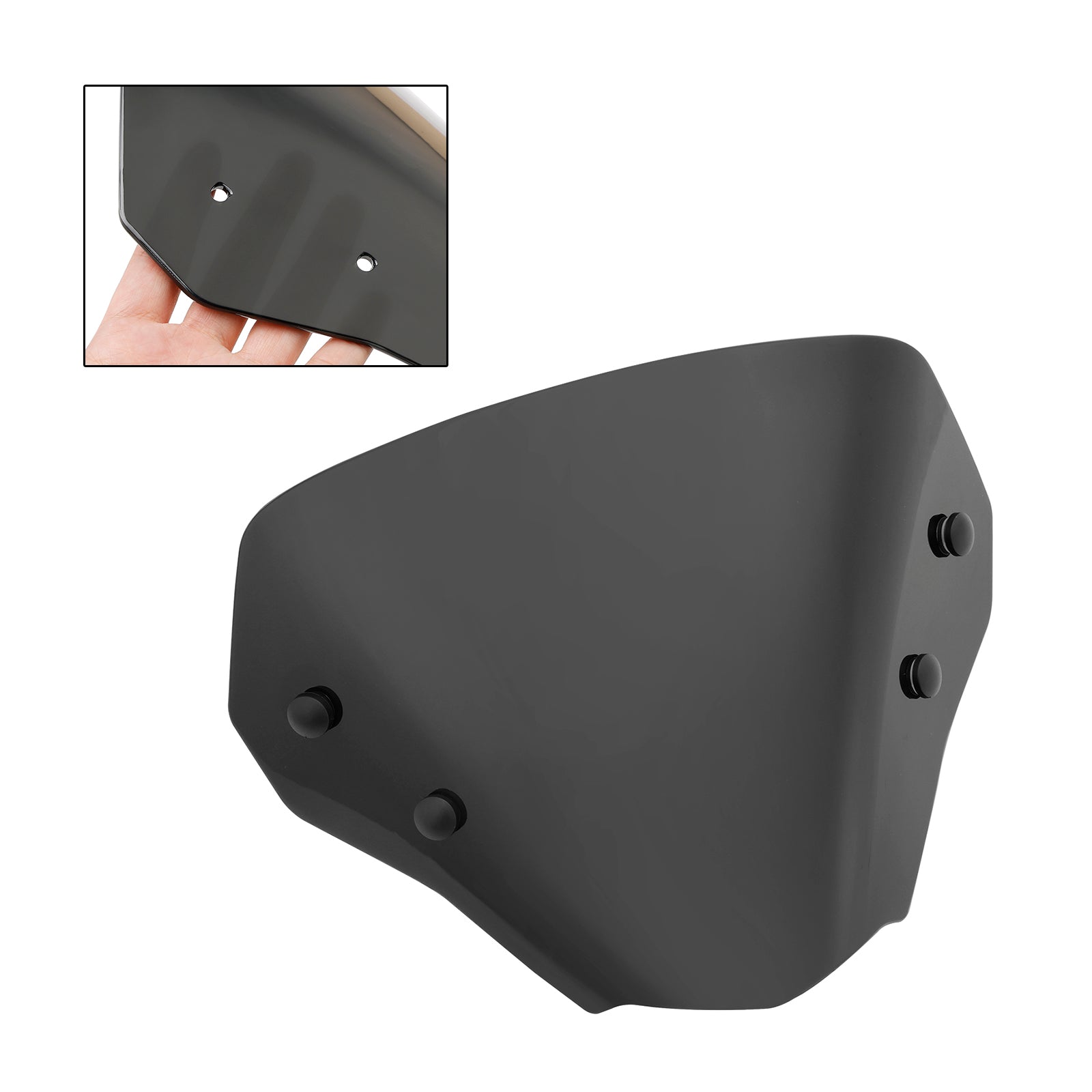 2023-2024 Honda CB750 ABS Motorcykel vindrutan vindruta