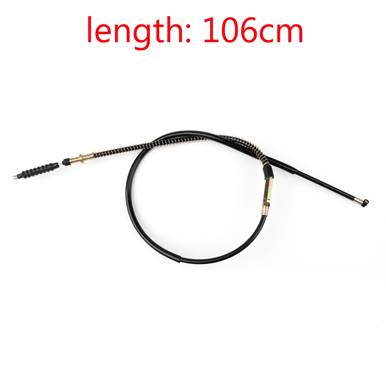 1991-1995 Kawasaki KL250 KLR250 84-05 KDX250 D1-D5 Clutch Cable 54011-1225