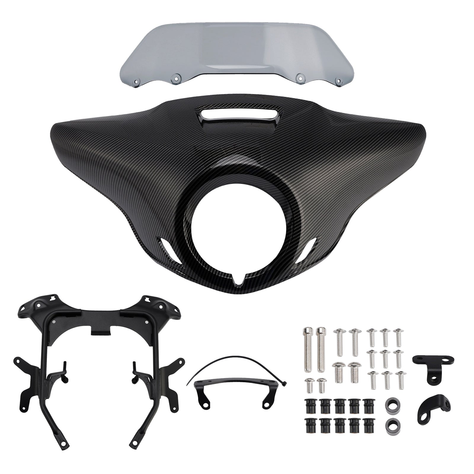 HONDA CM300 CM500 2021-2024 Windshield WindScreen Headlight Fairing