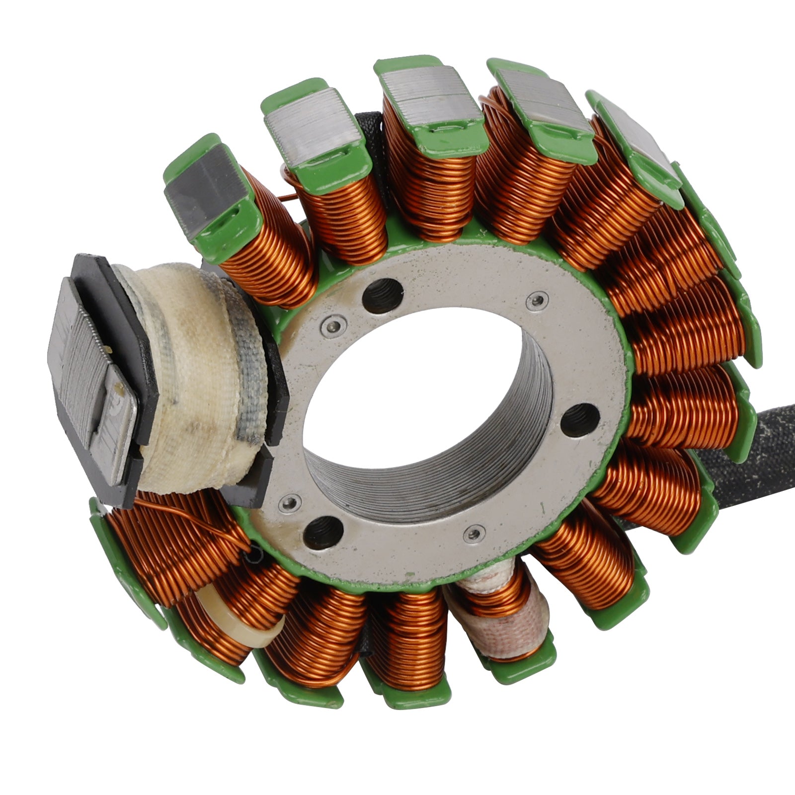 16 Poles 1990-2002 Suzuki Quadrunner 160 LT-F160 Stator Generator Magneto