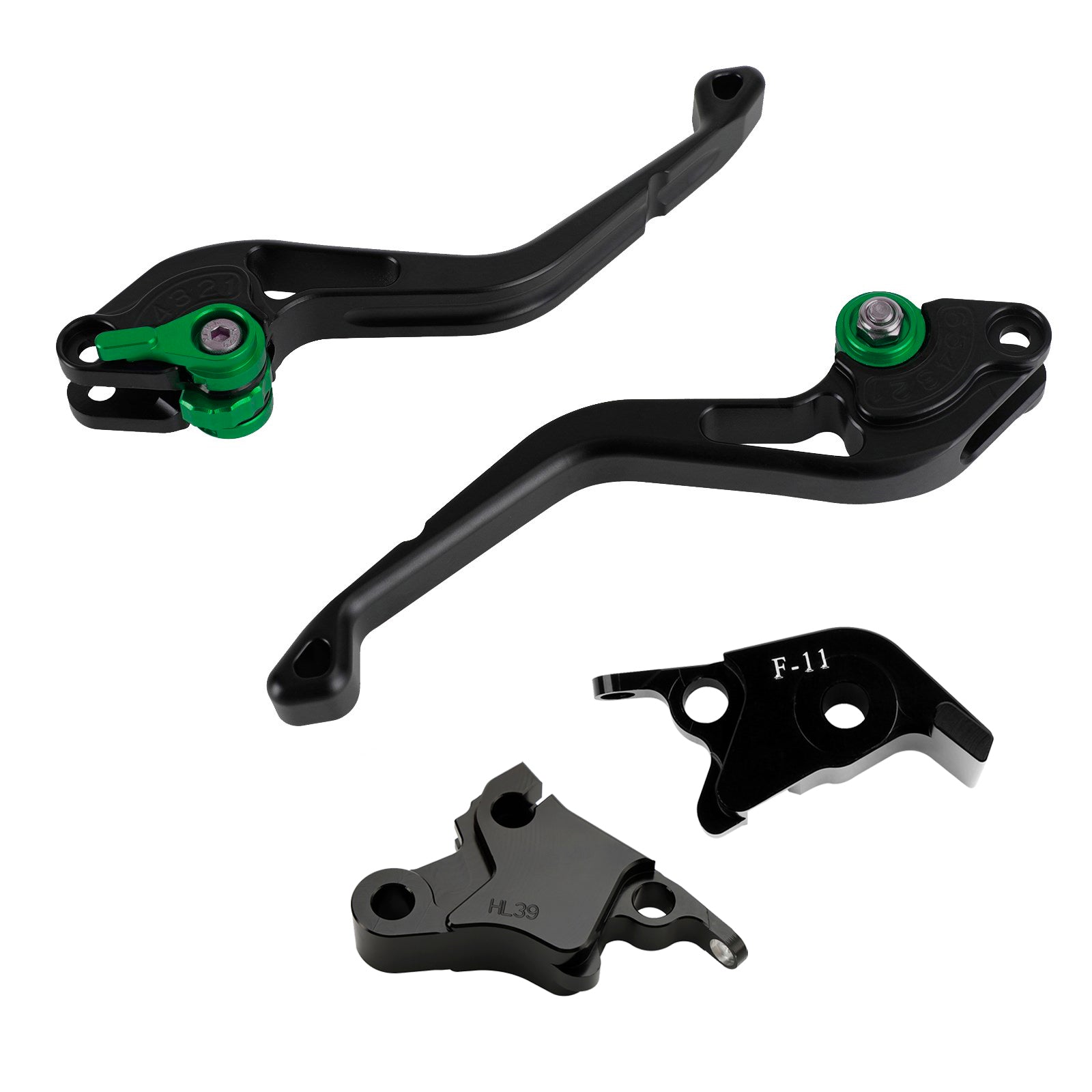 CFMOTO 700CL-X Sport 2021-2024 NEW Short Clutch Brake Lever