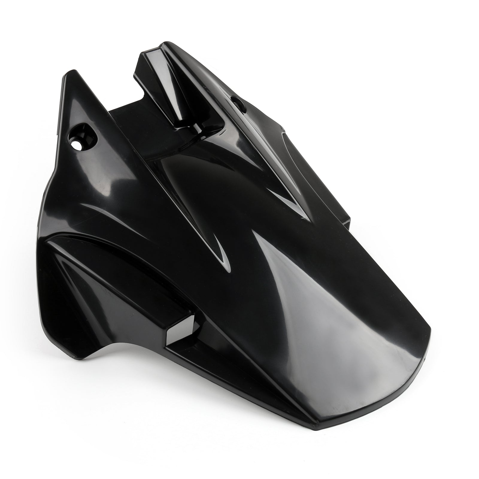 2008-2011 Honda CBR1000rr 1000 ABS ABS arrière Hugger Fender Mudguard Black